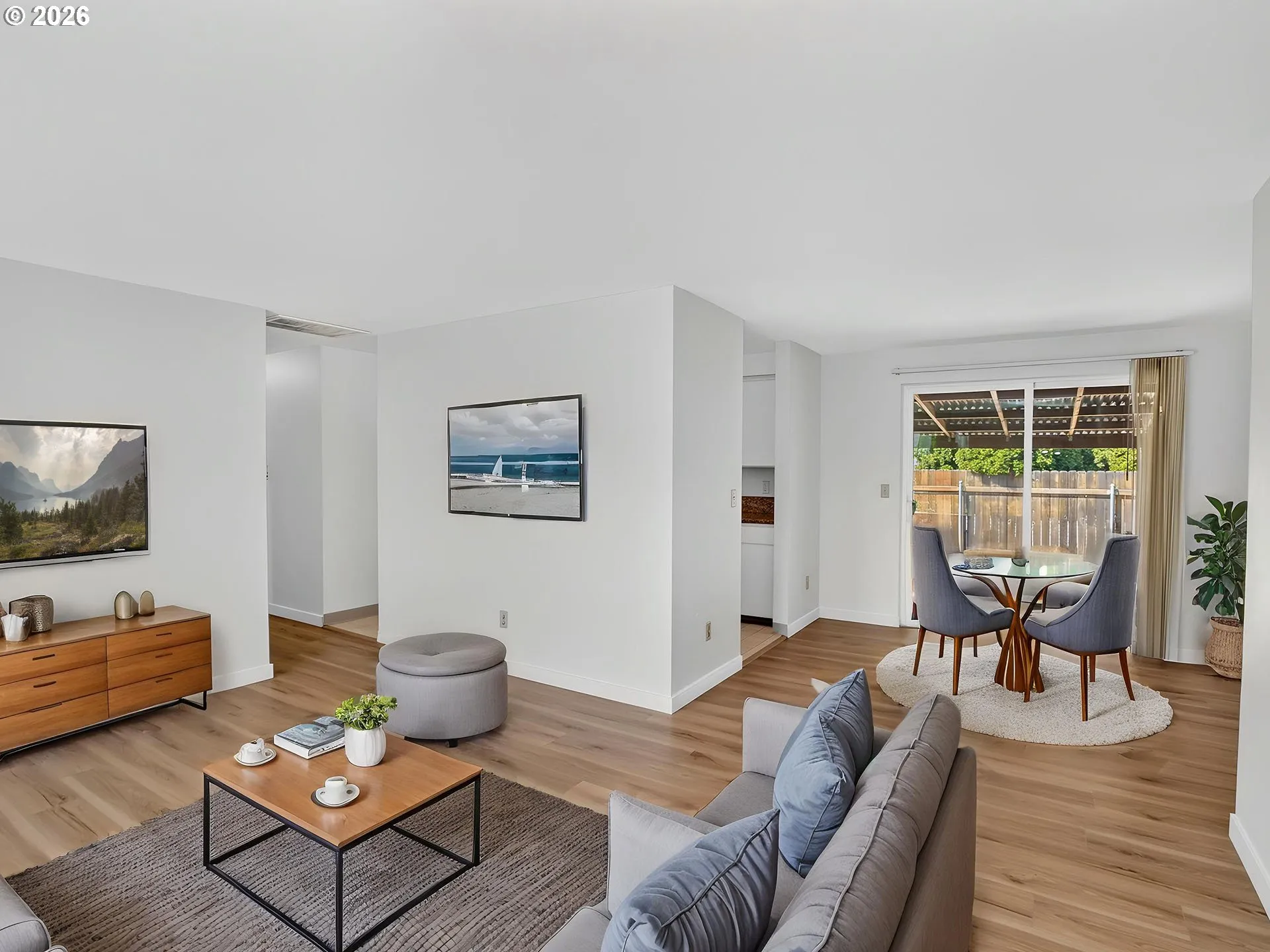 Living Room/Entrance