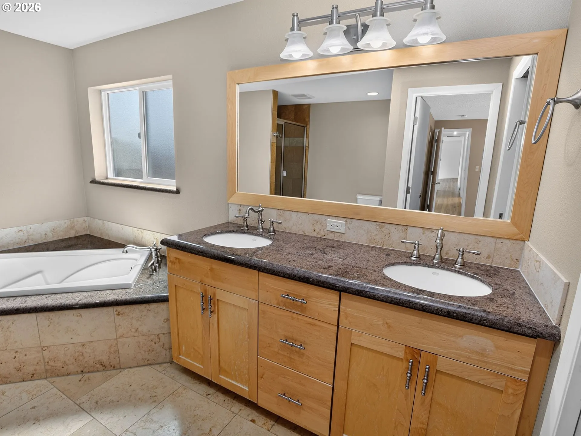 Bathroom-Garden Tub