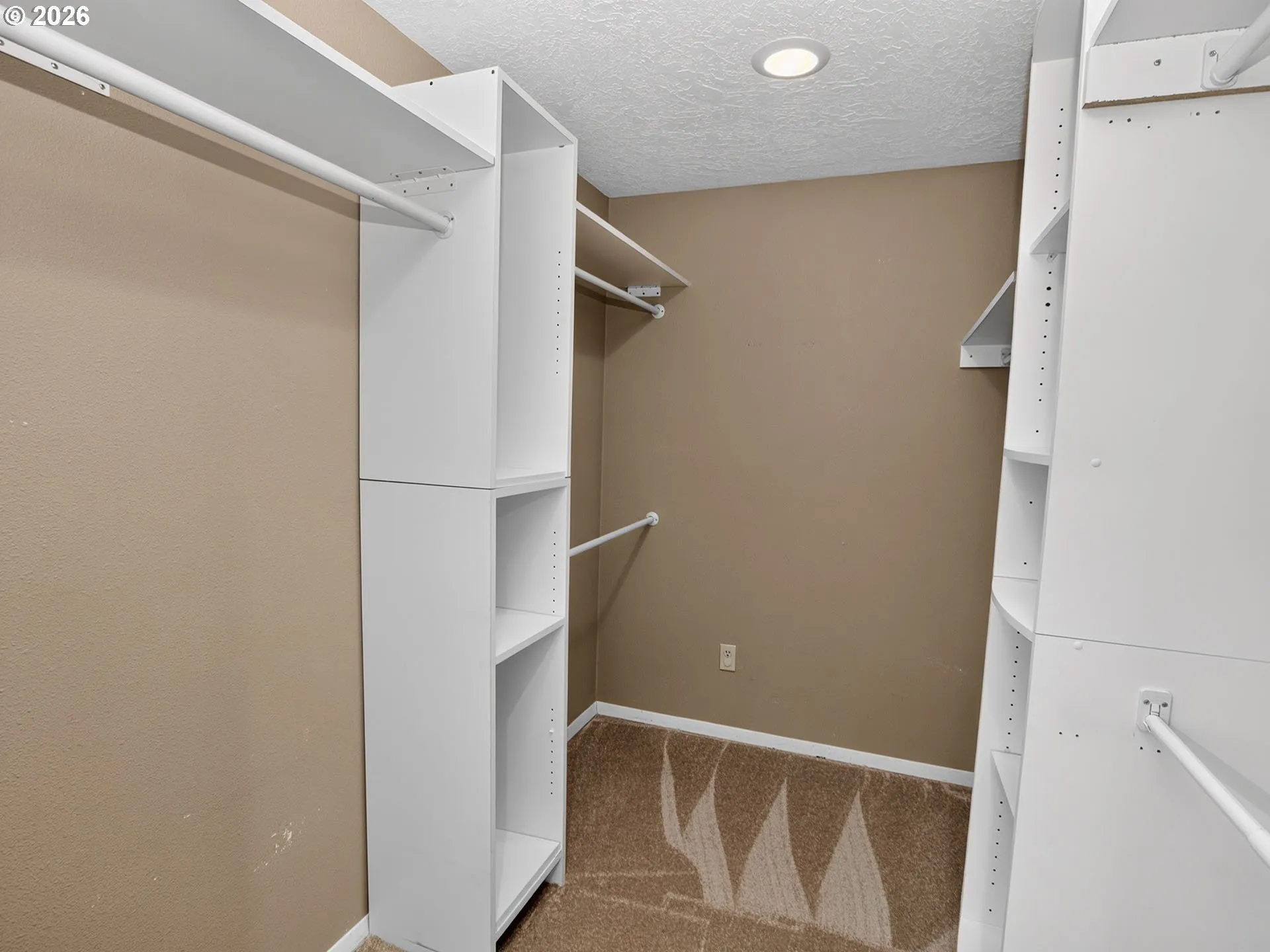 Bedroom-Walk-In Closet