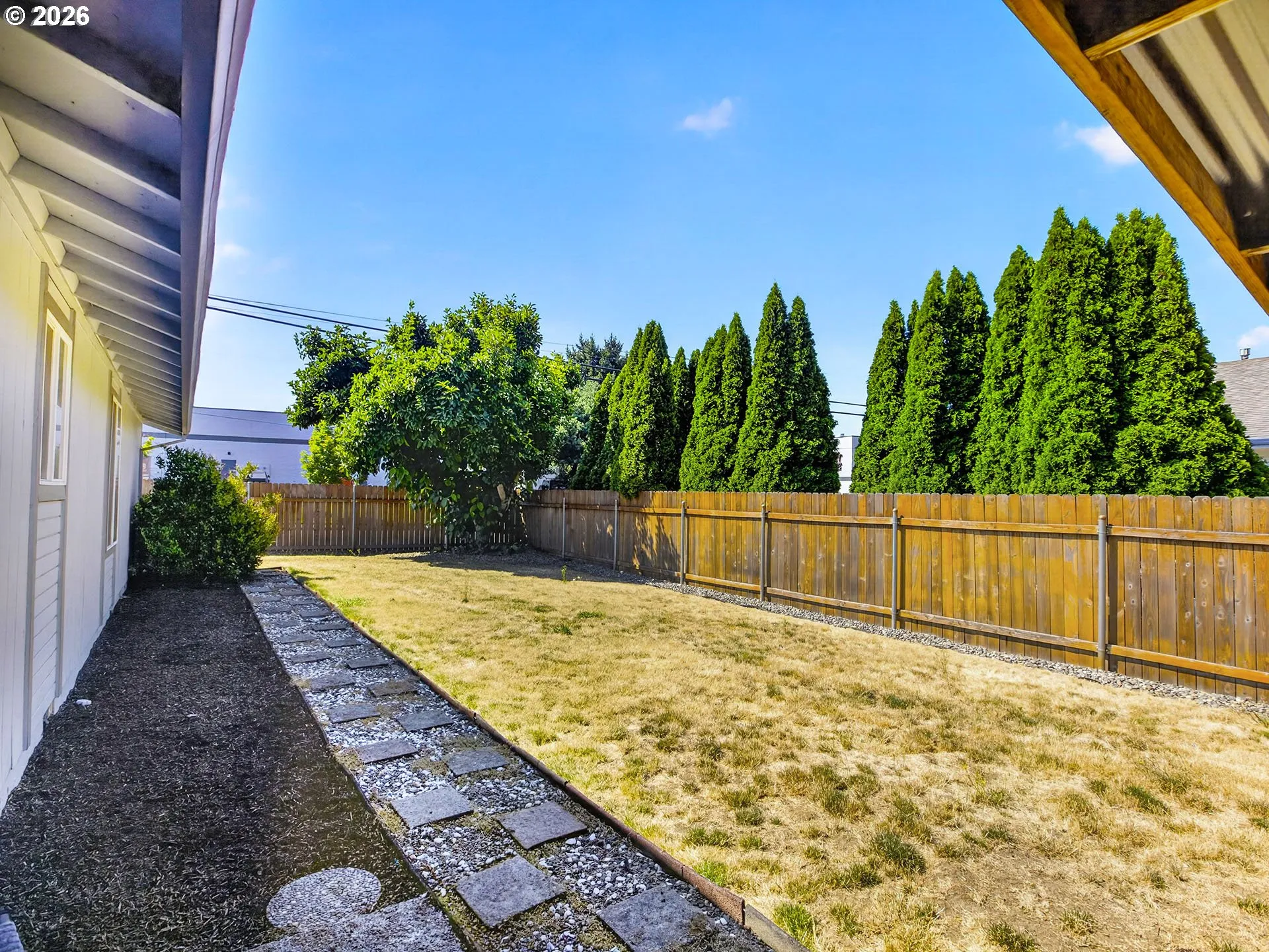Backyard-Fenced