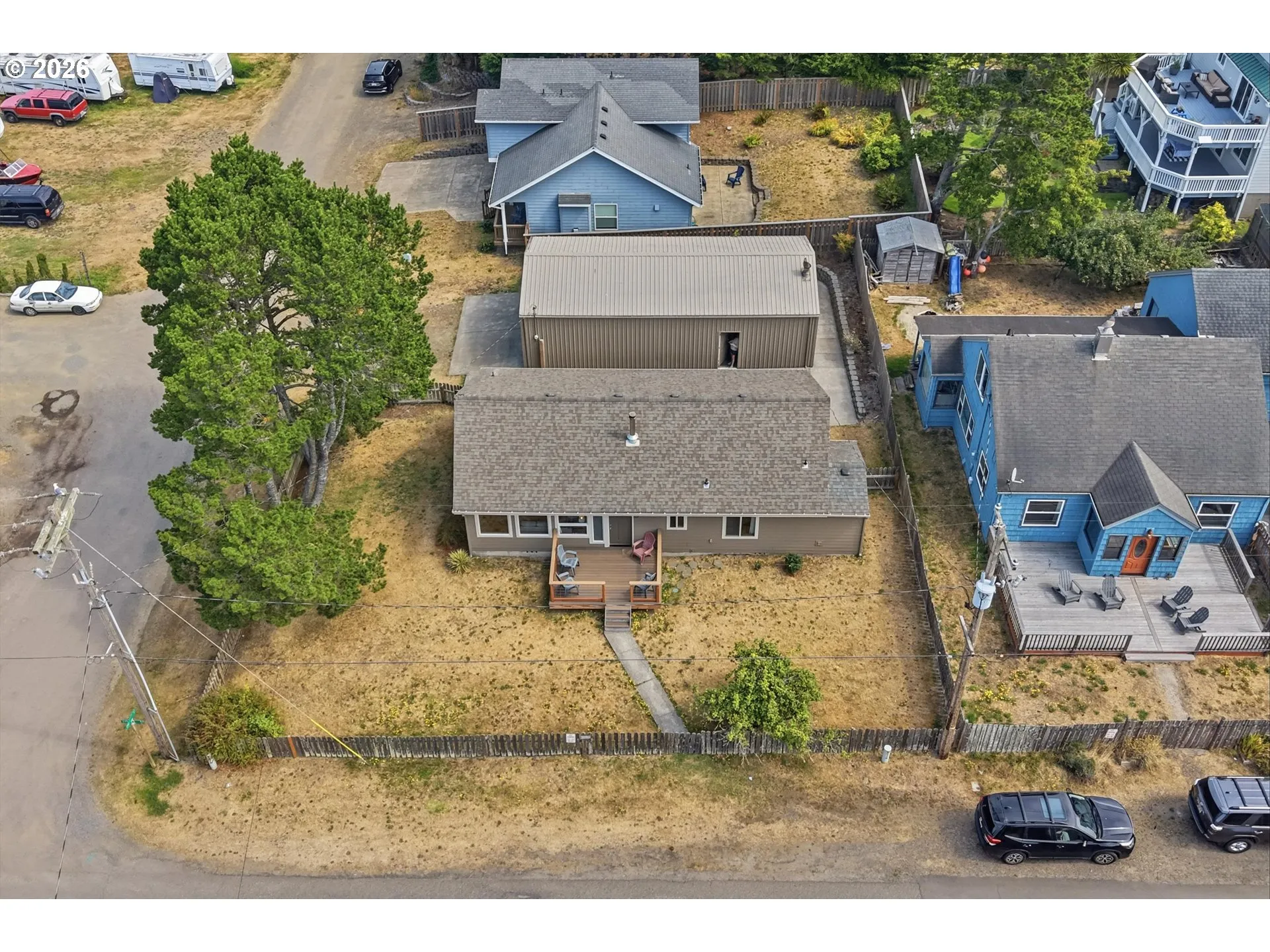 Drone View/UAV-Aerial
