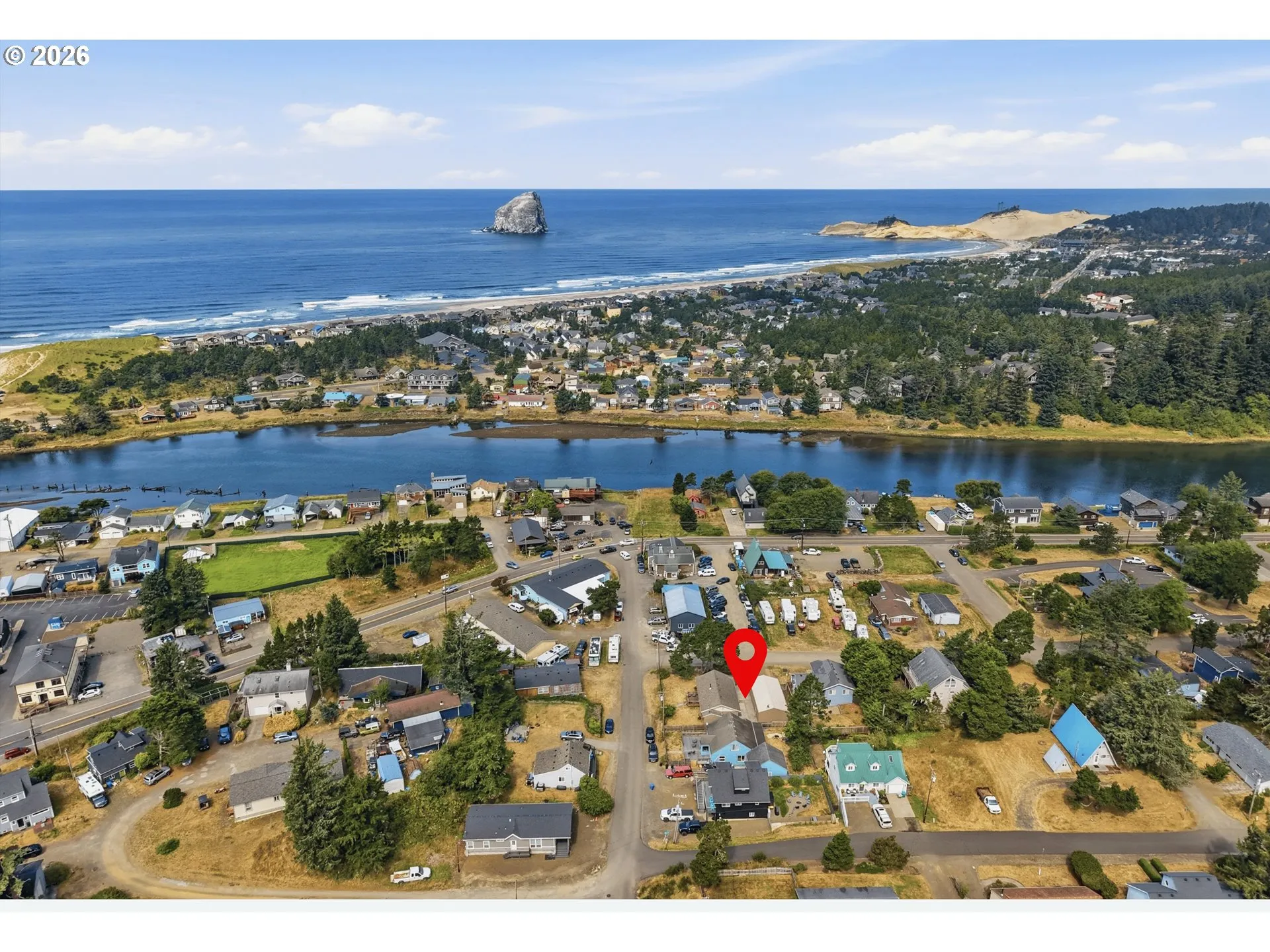 Drone View/UAV