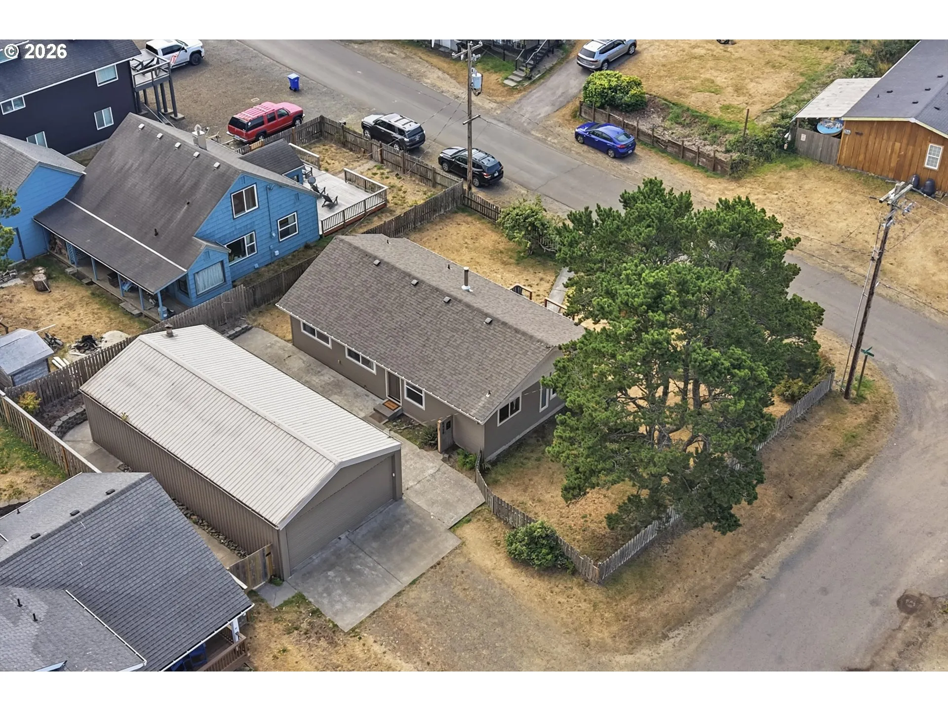 Drone View/UAV-Aerial