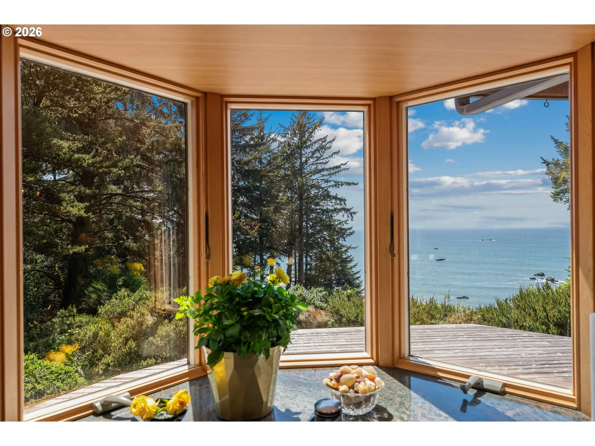 Kitchen-View From