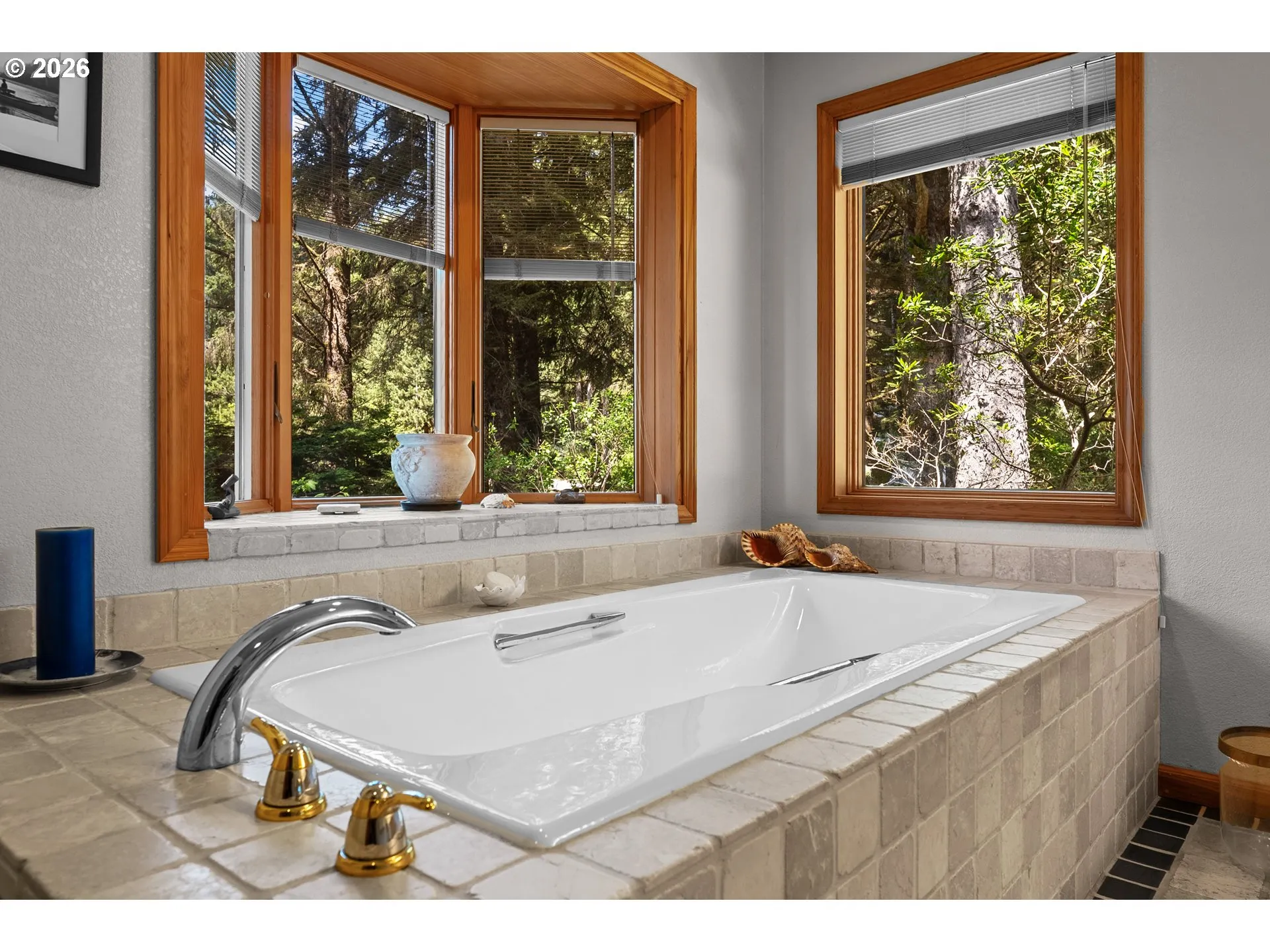 Bathroom-Garden Tub