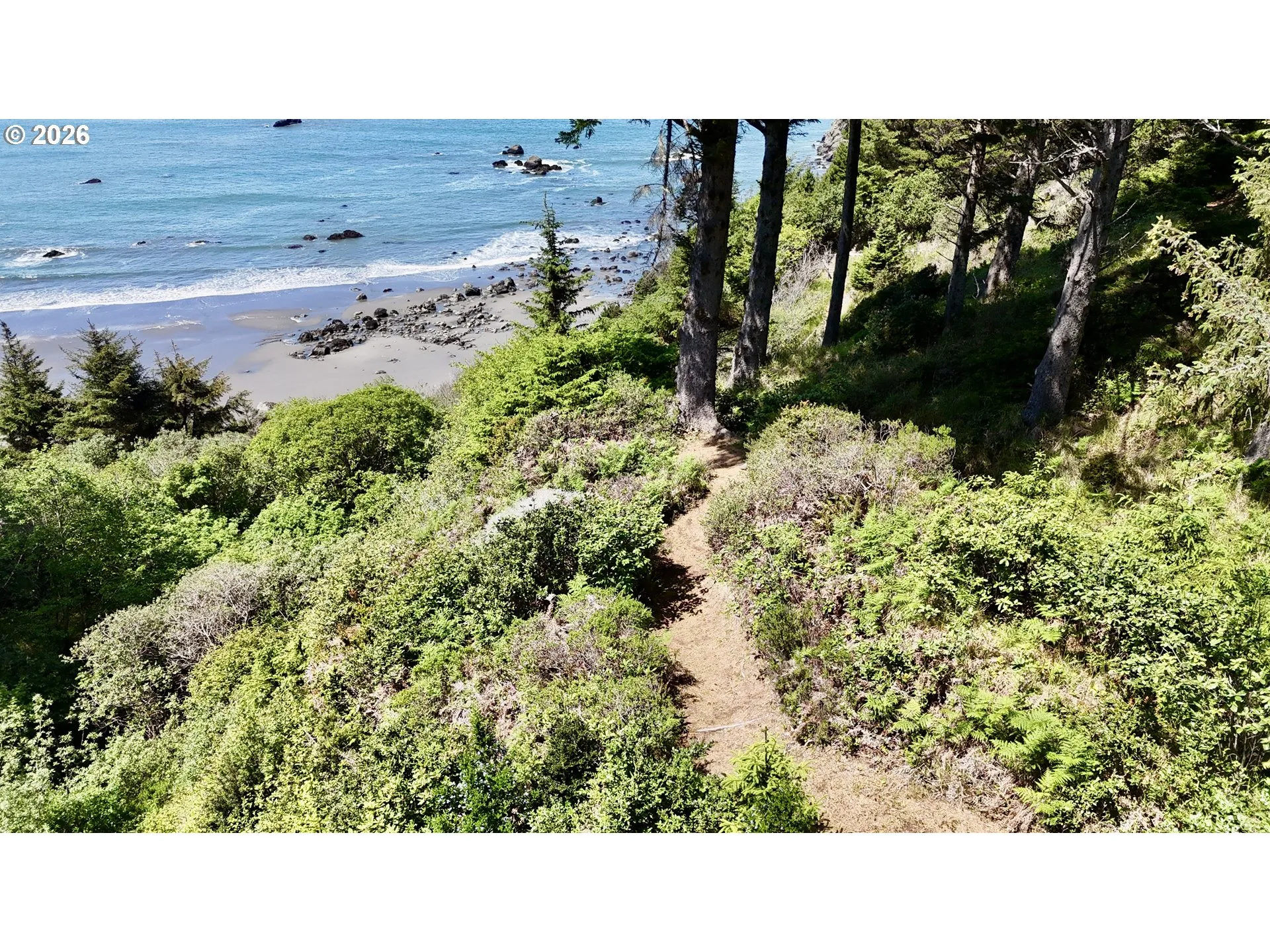 Beach Access Deeded