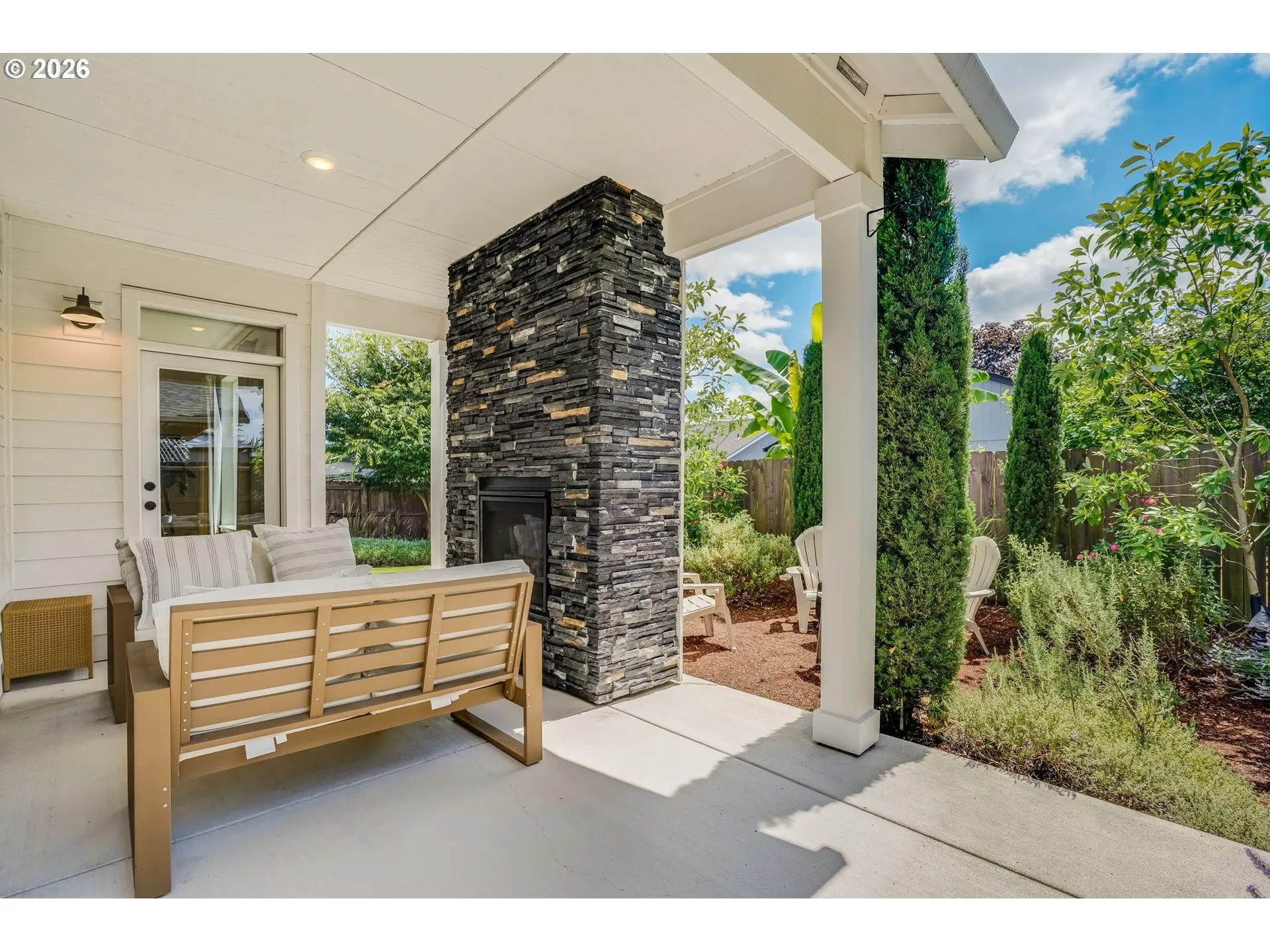 Patio-Backyard
