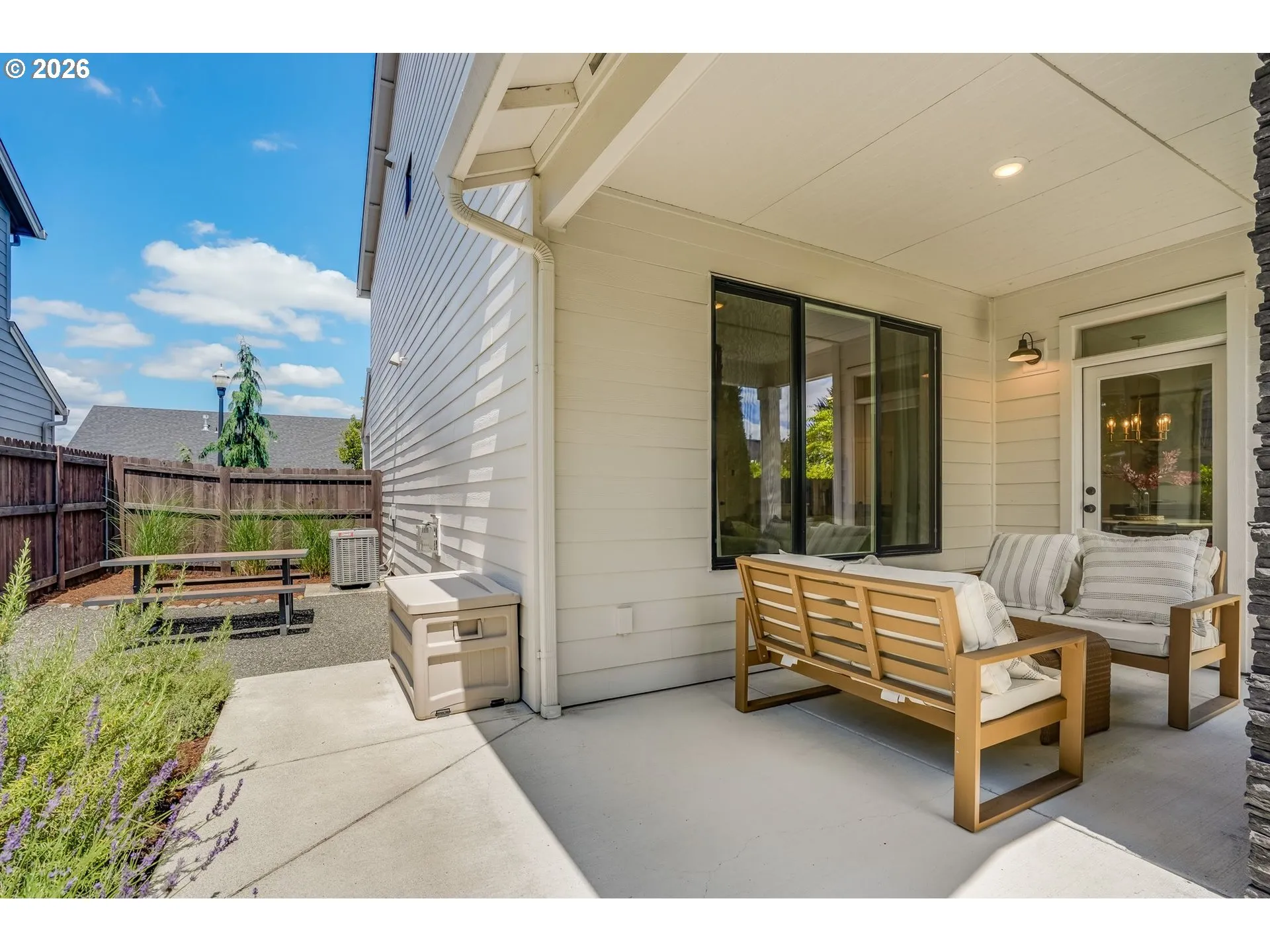 Patio-Backyard