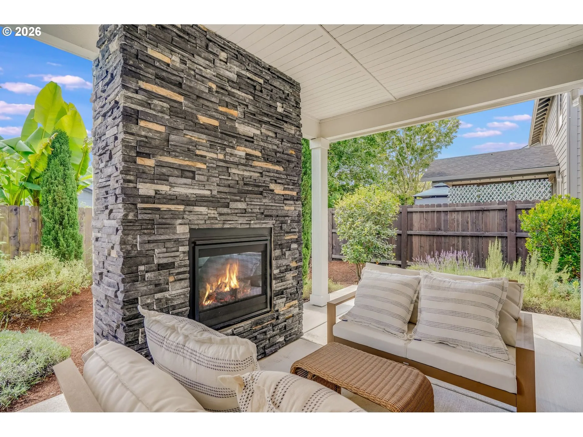 Patio-Backyard