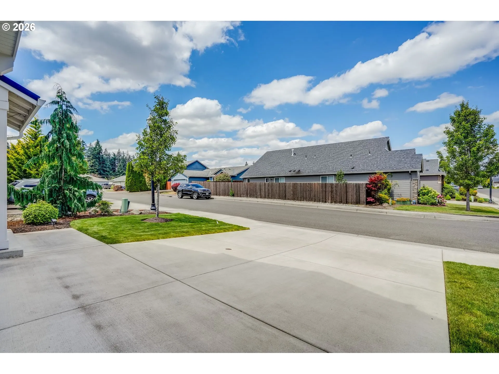 Driveway
