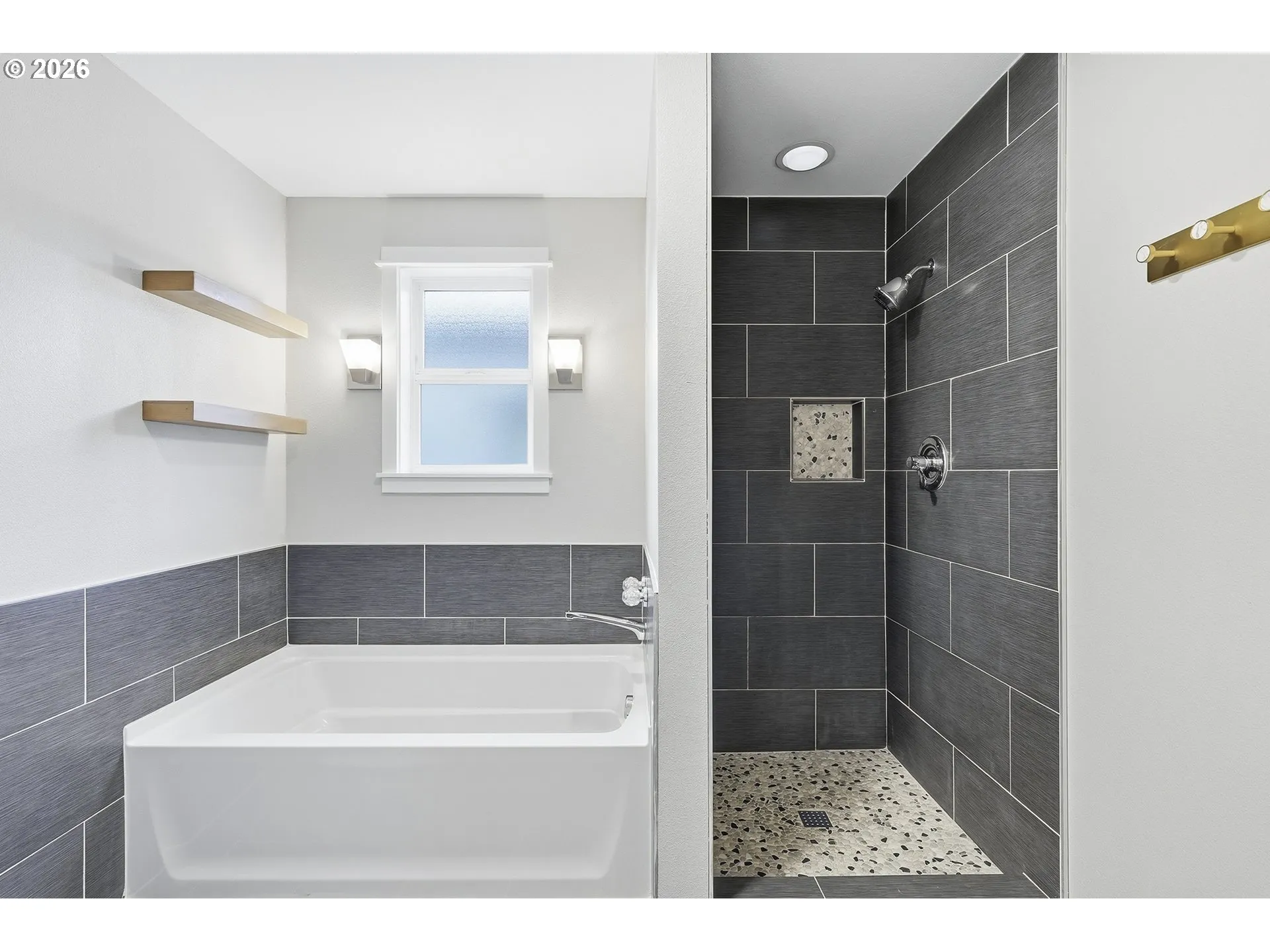 Primary Bedroom-Attached Bathroom
