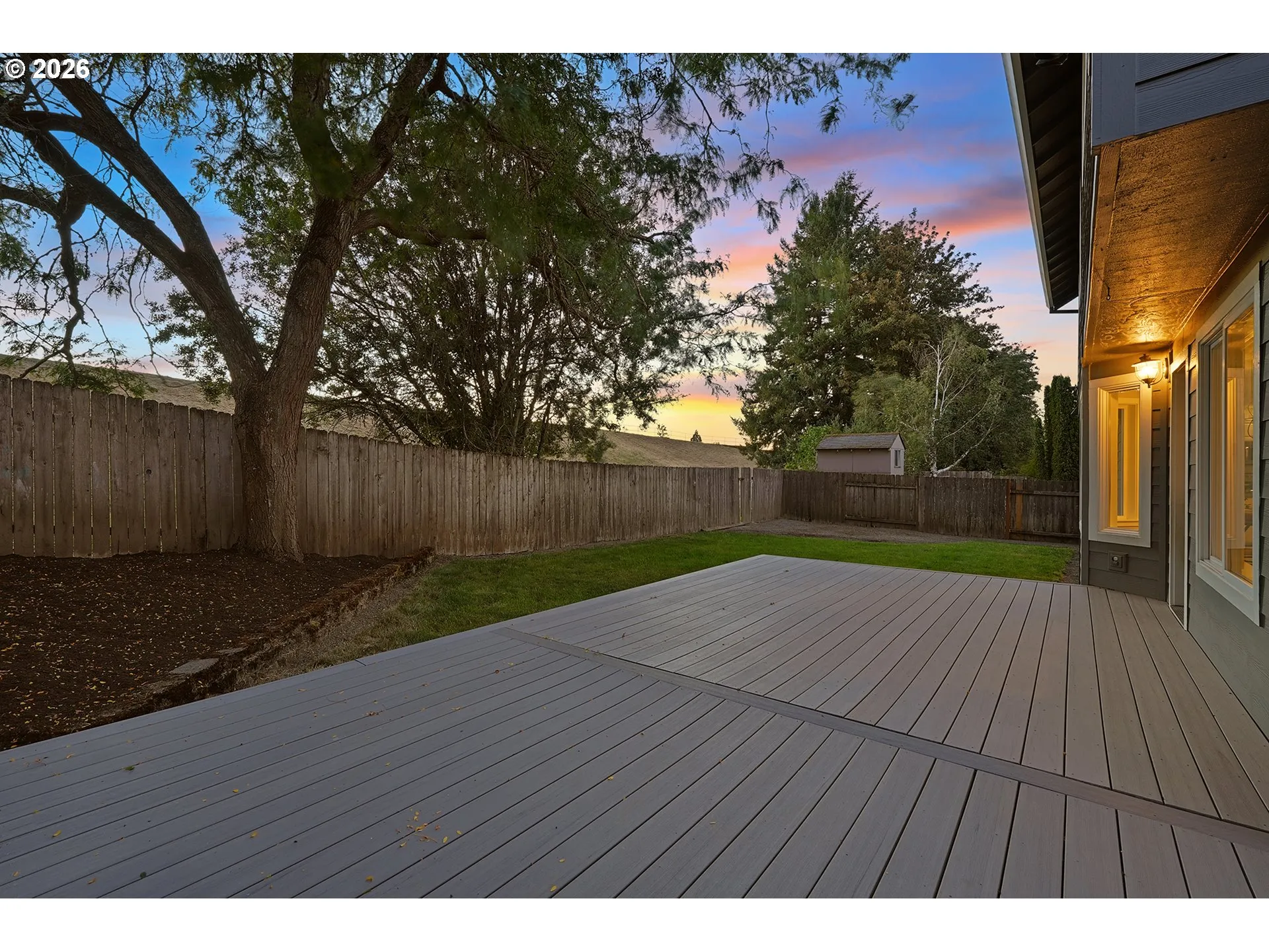 Deck