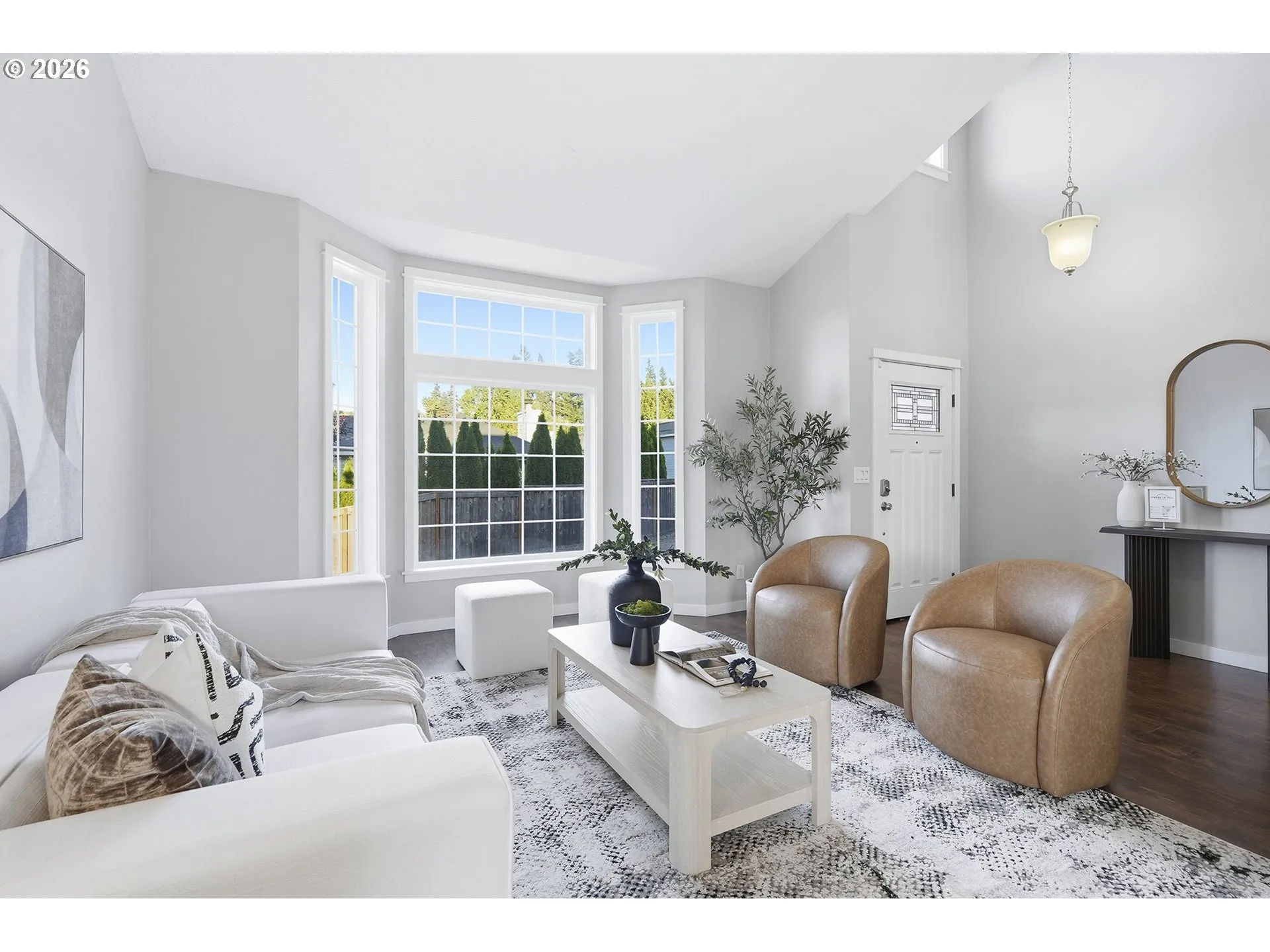 Living Room/Entrance