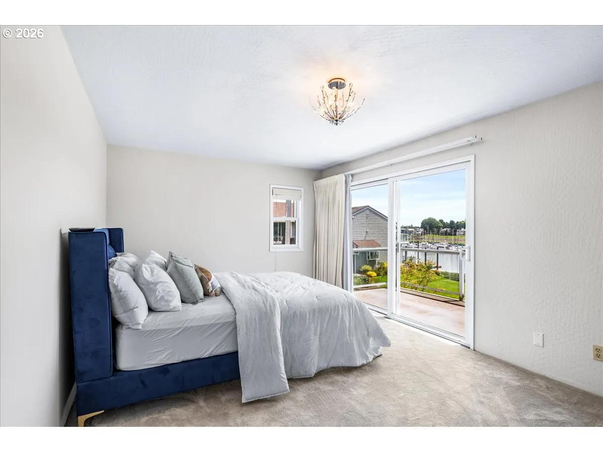 Primary Bedroom-Second Primary