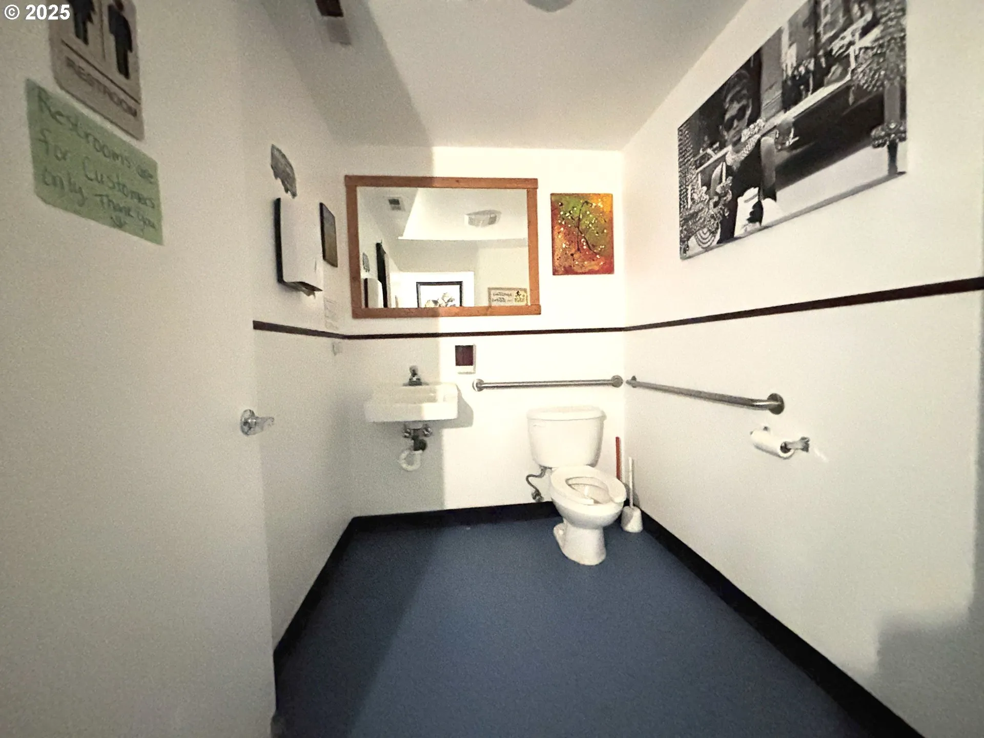Bathroom-# 1
