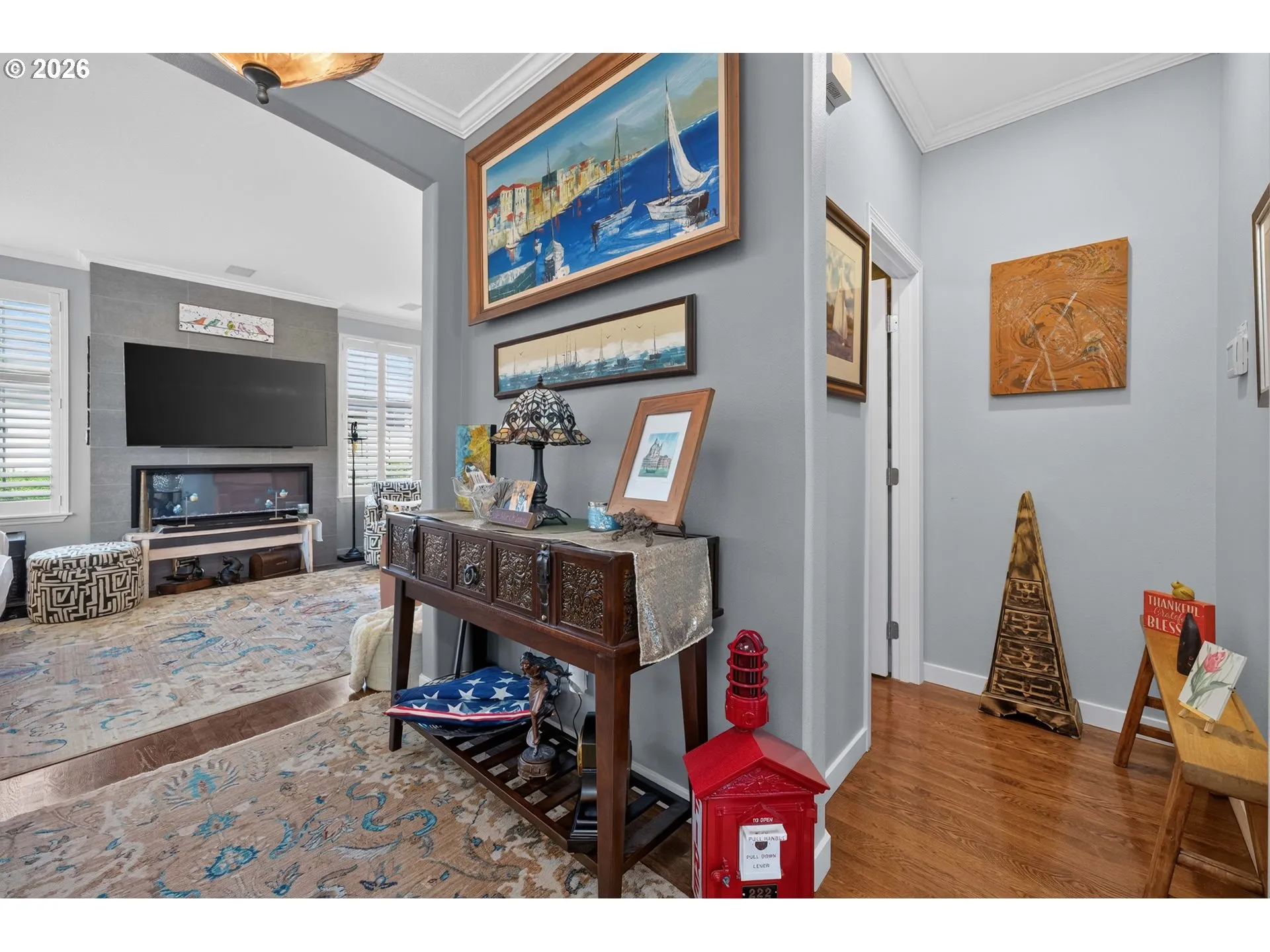 Entrance/Foyer