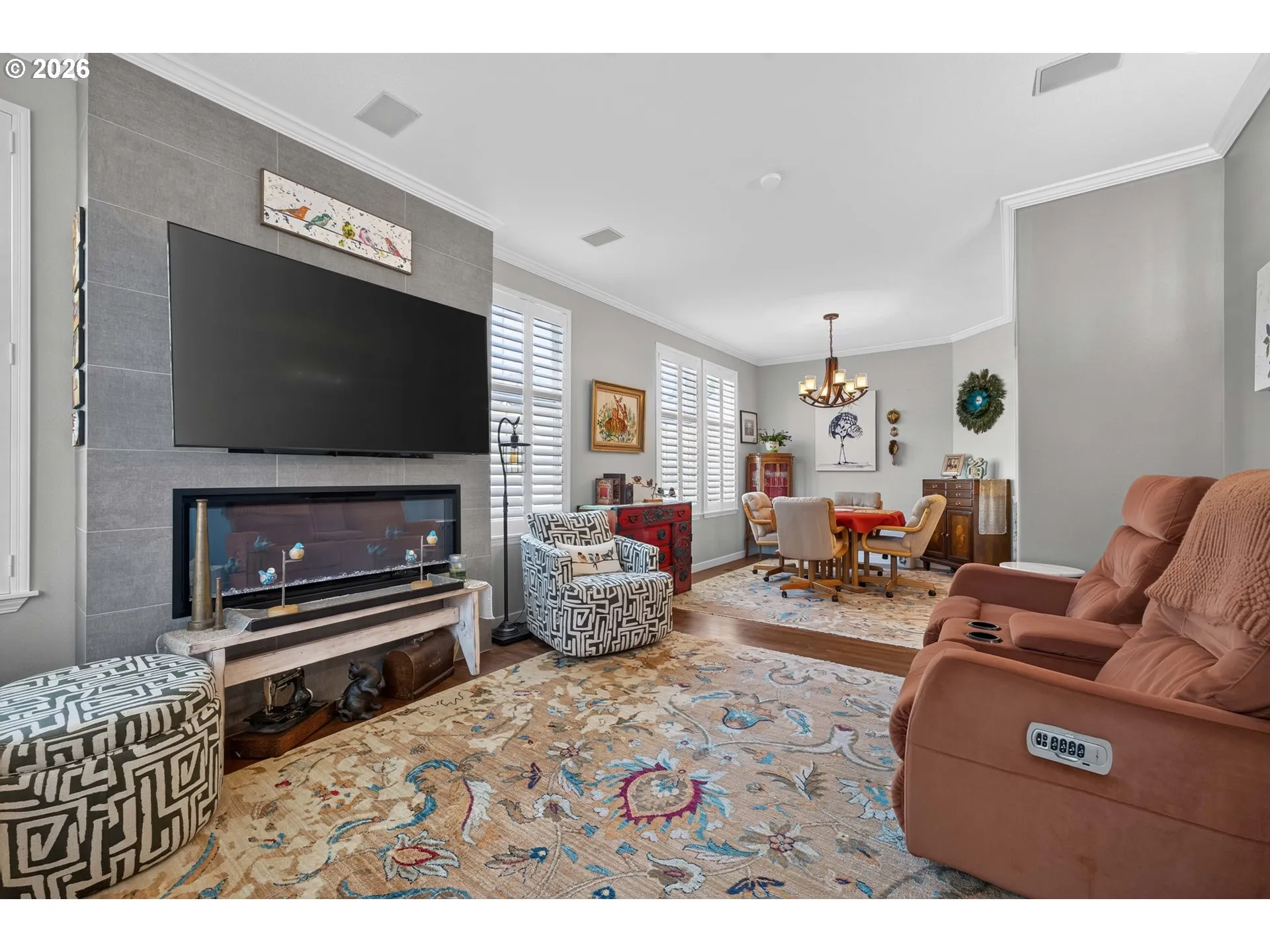 Living Room/Dining Room
