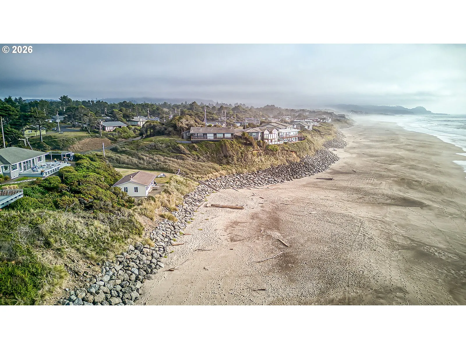 Beach Access-Aerial