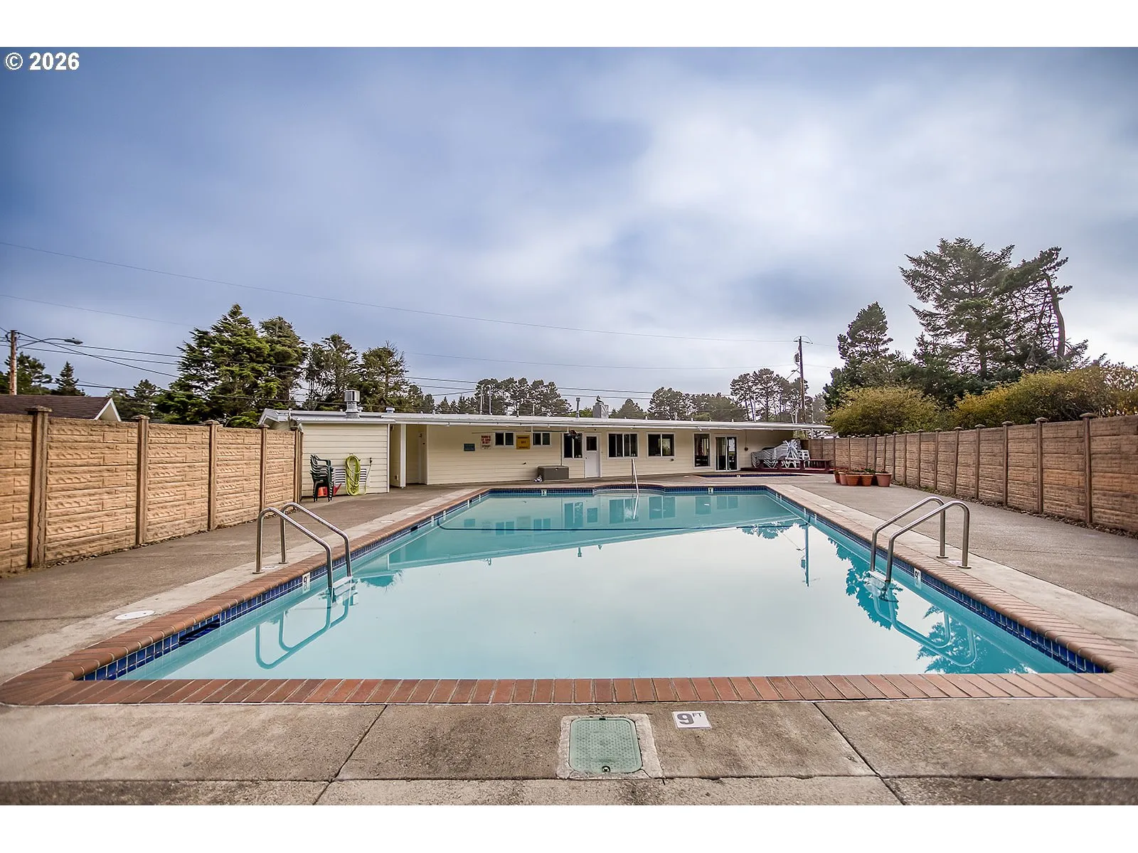Community Pool