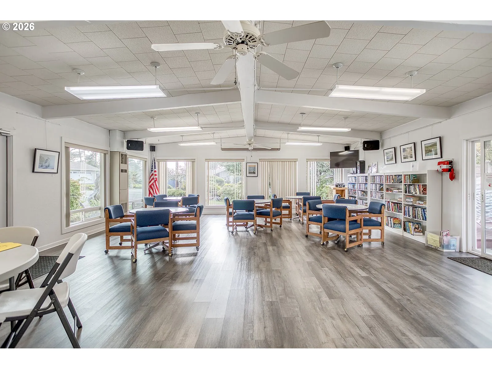 Community Room