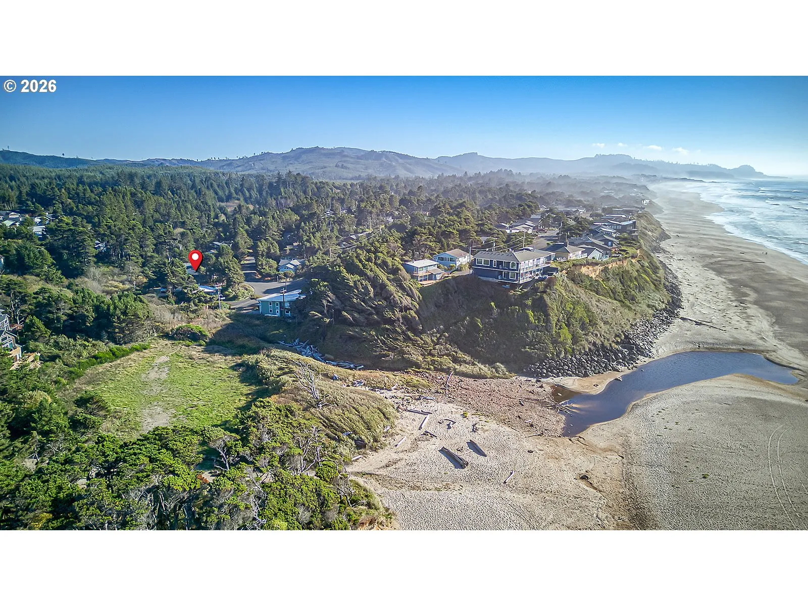 Beach Access-Aerial