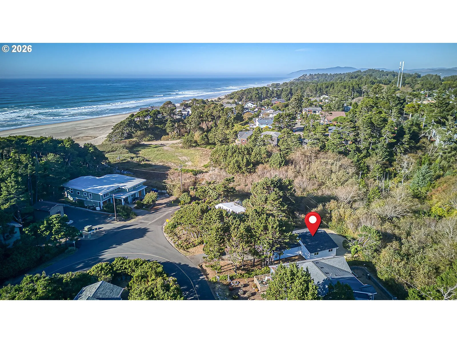 Drone View/UAV-Aerial