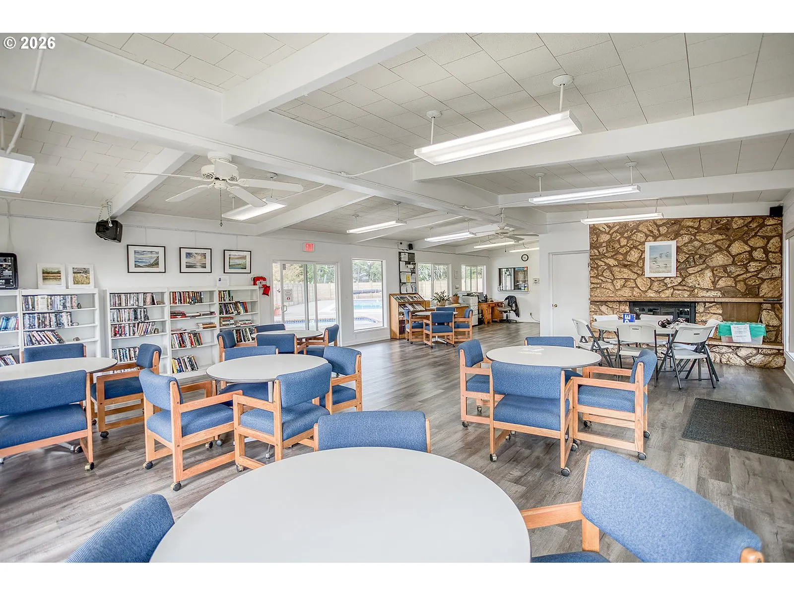 Community Room