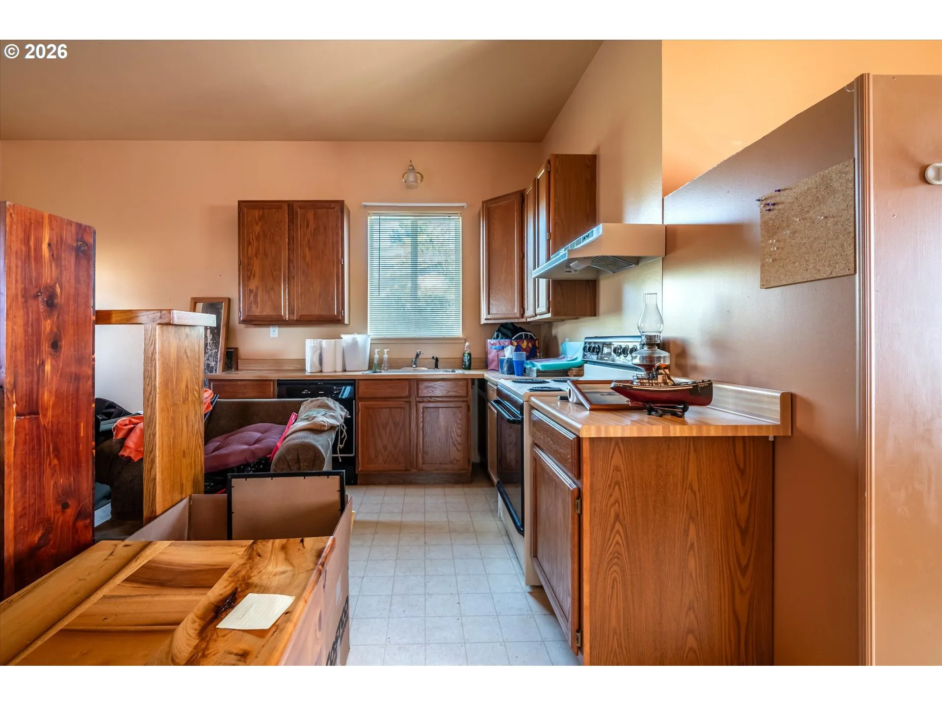 Separate Living Quarters