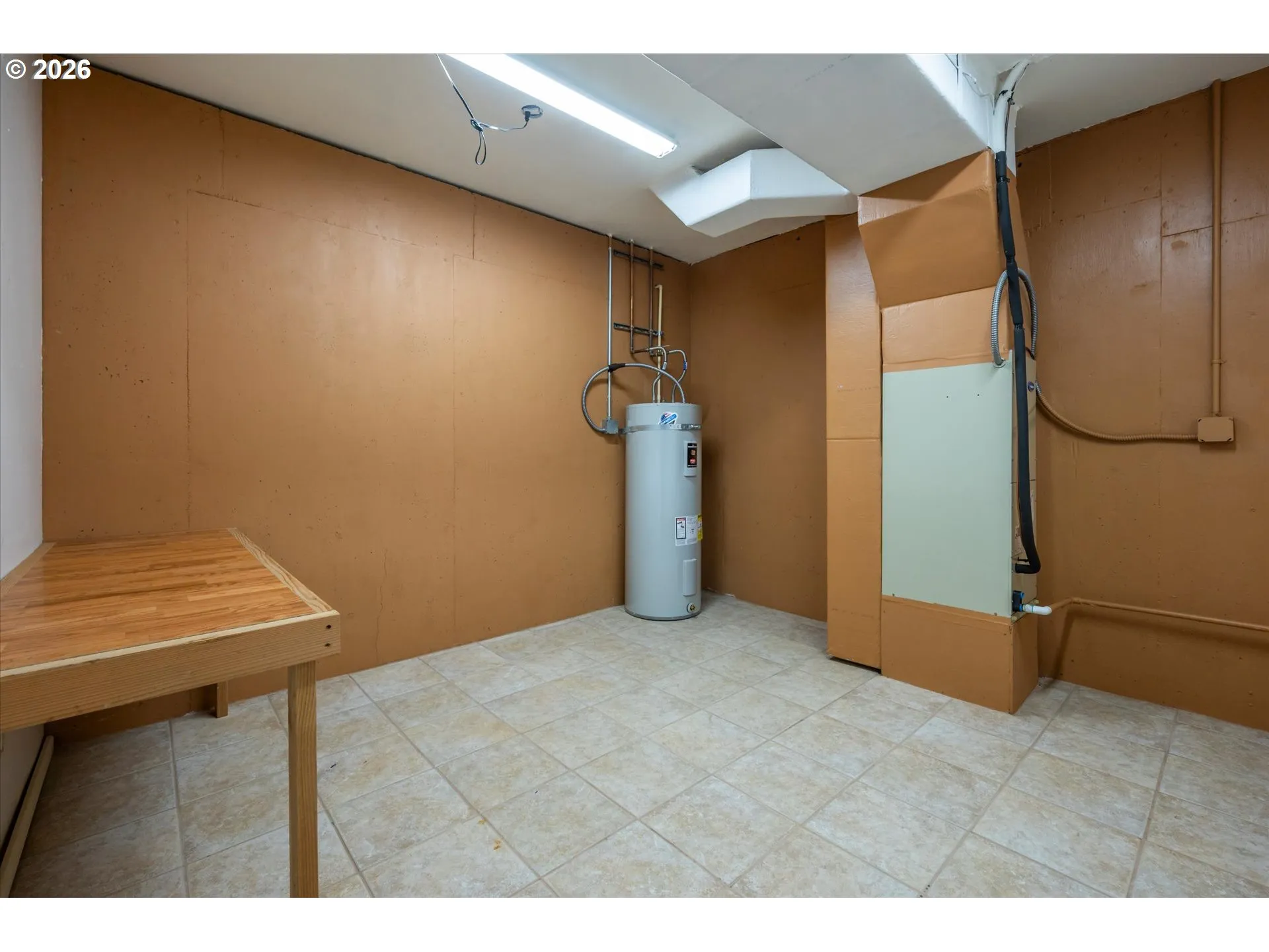 Separate Living Quarters