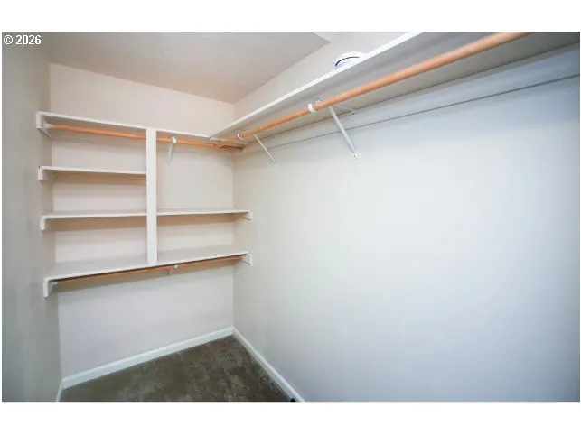 Owner's Suite Bedroom-Walk-In Closet