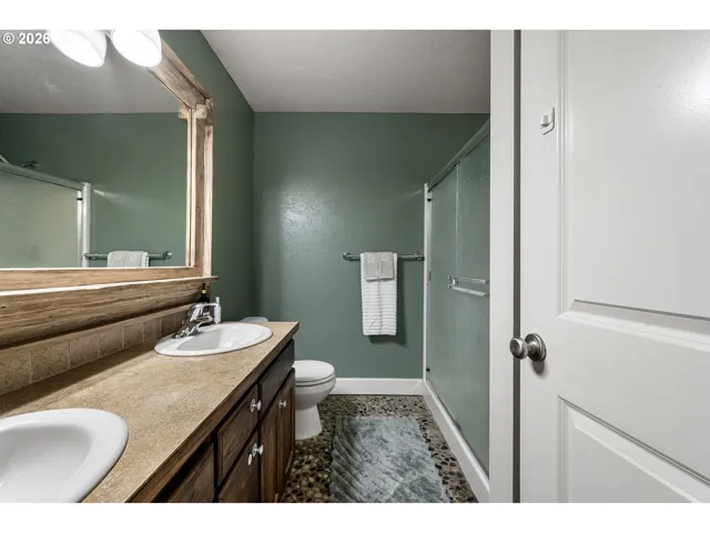 Owner's Suite Bathroom-Double Sinks