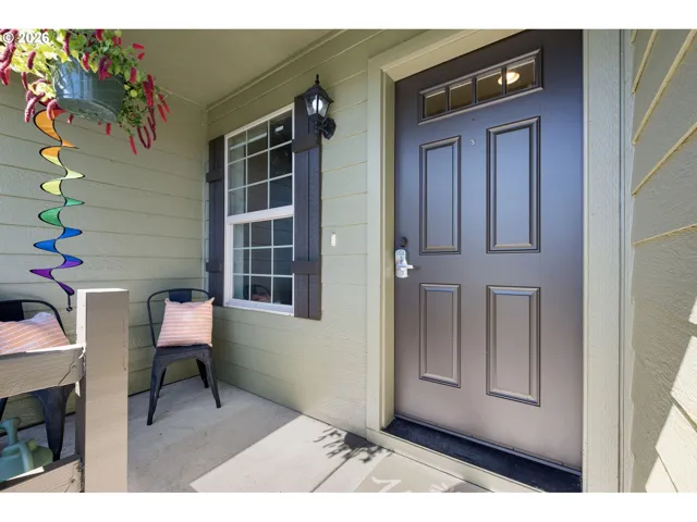 Covered Porch