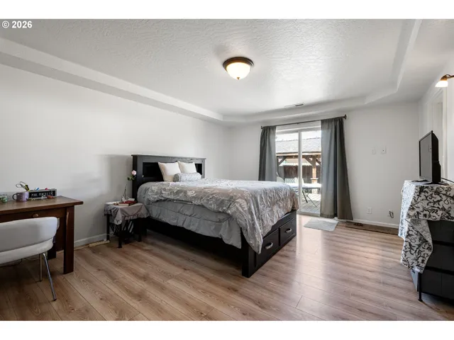 Owner's Suite Bedroom