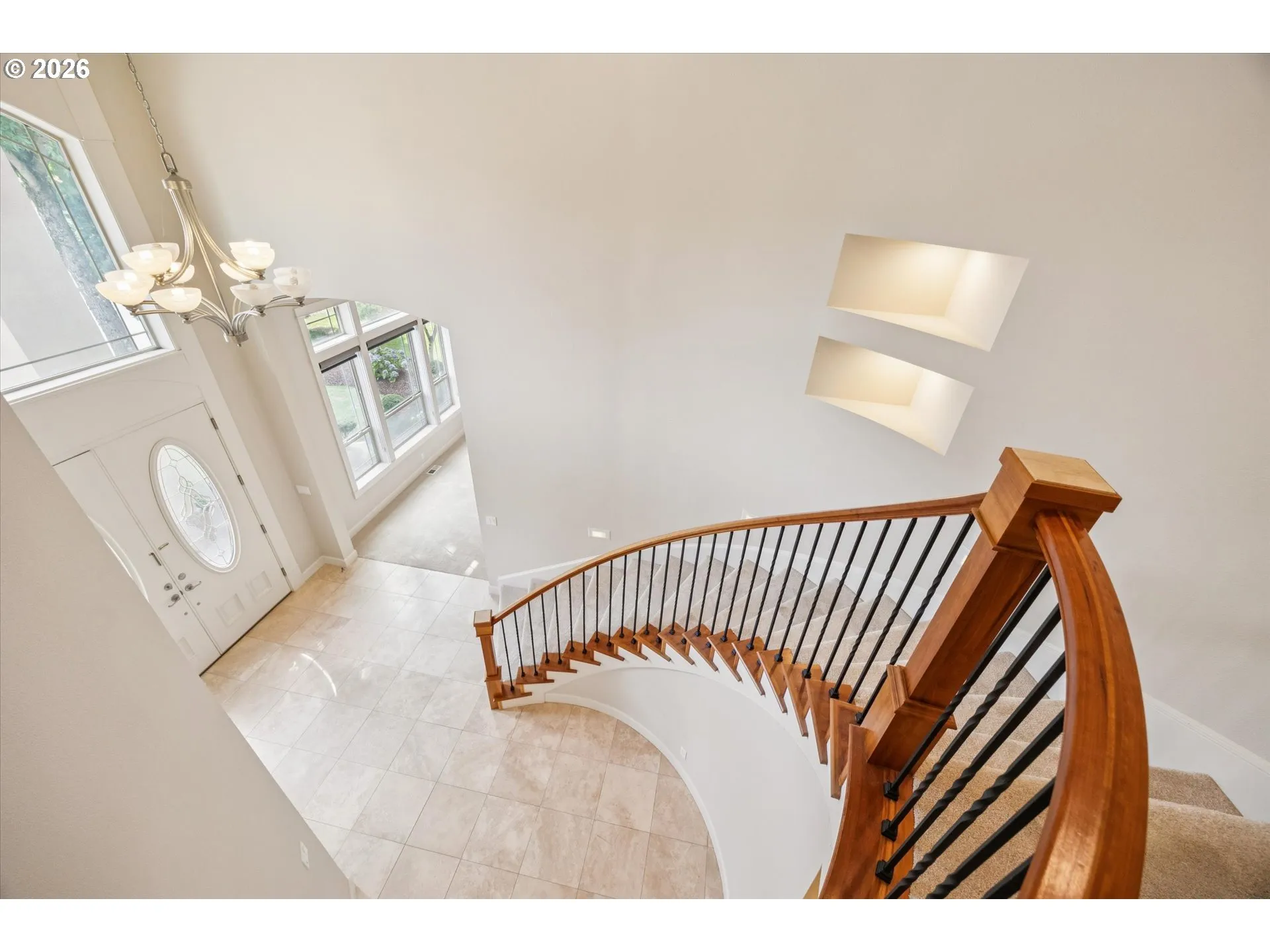 Staircase-To Lower Level