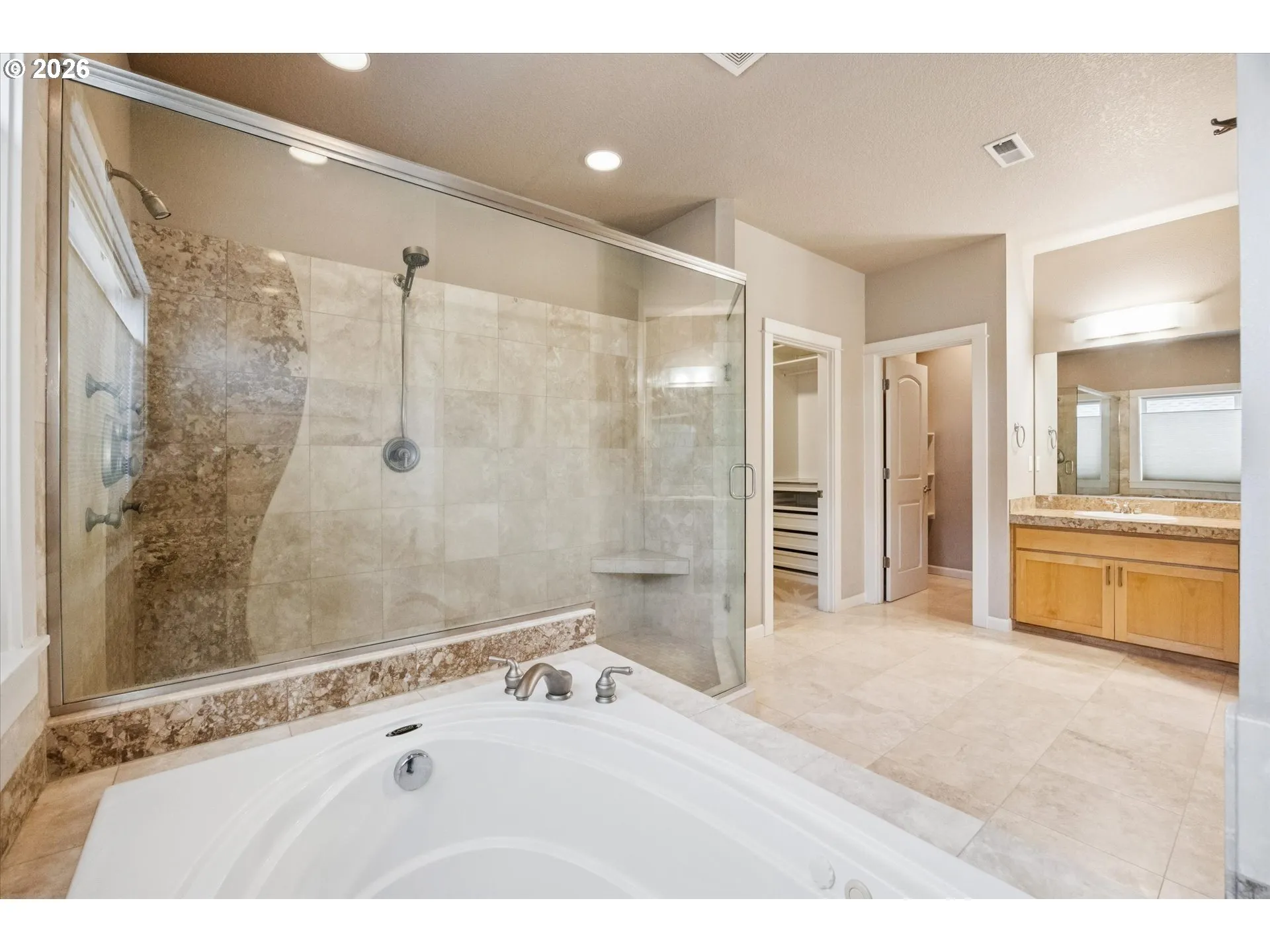 Owner's Suite Bathroom