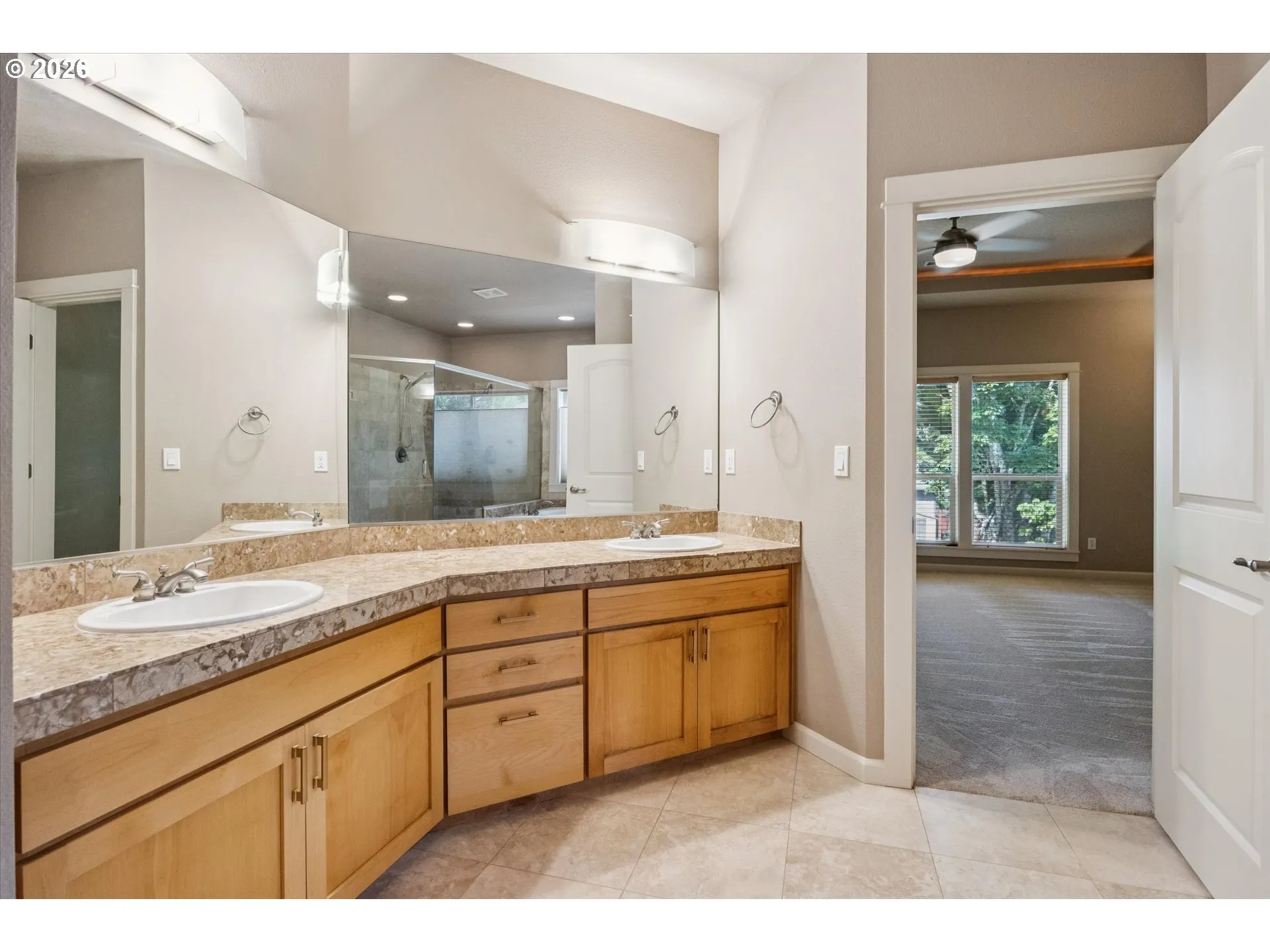 Owner's Suite Bathroom
