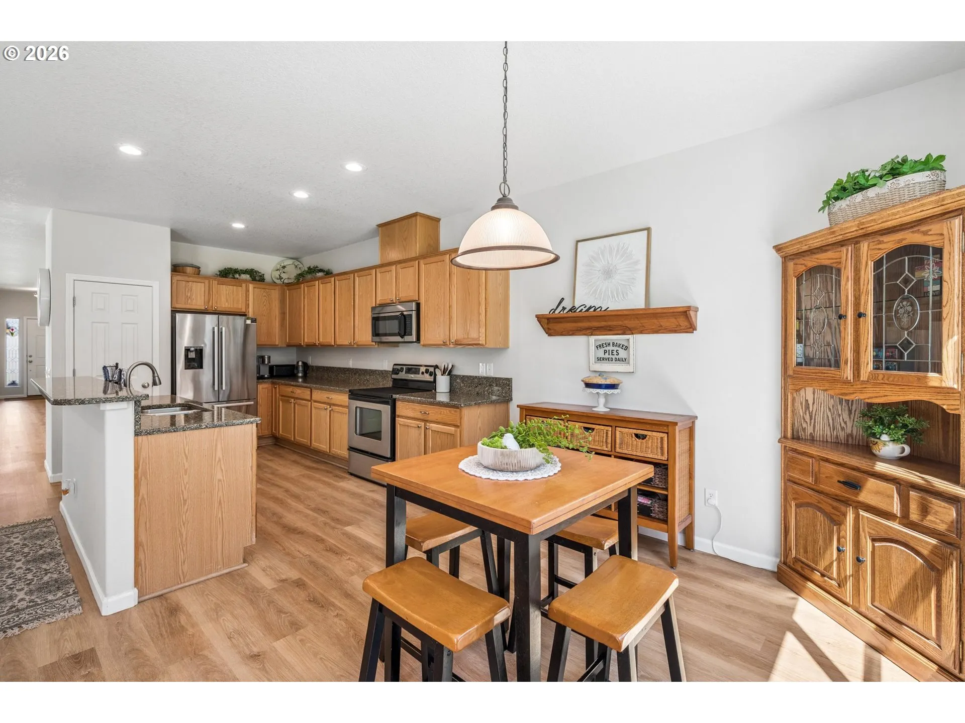 Kitchen/Nook