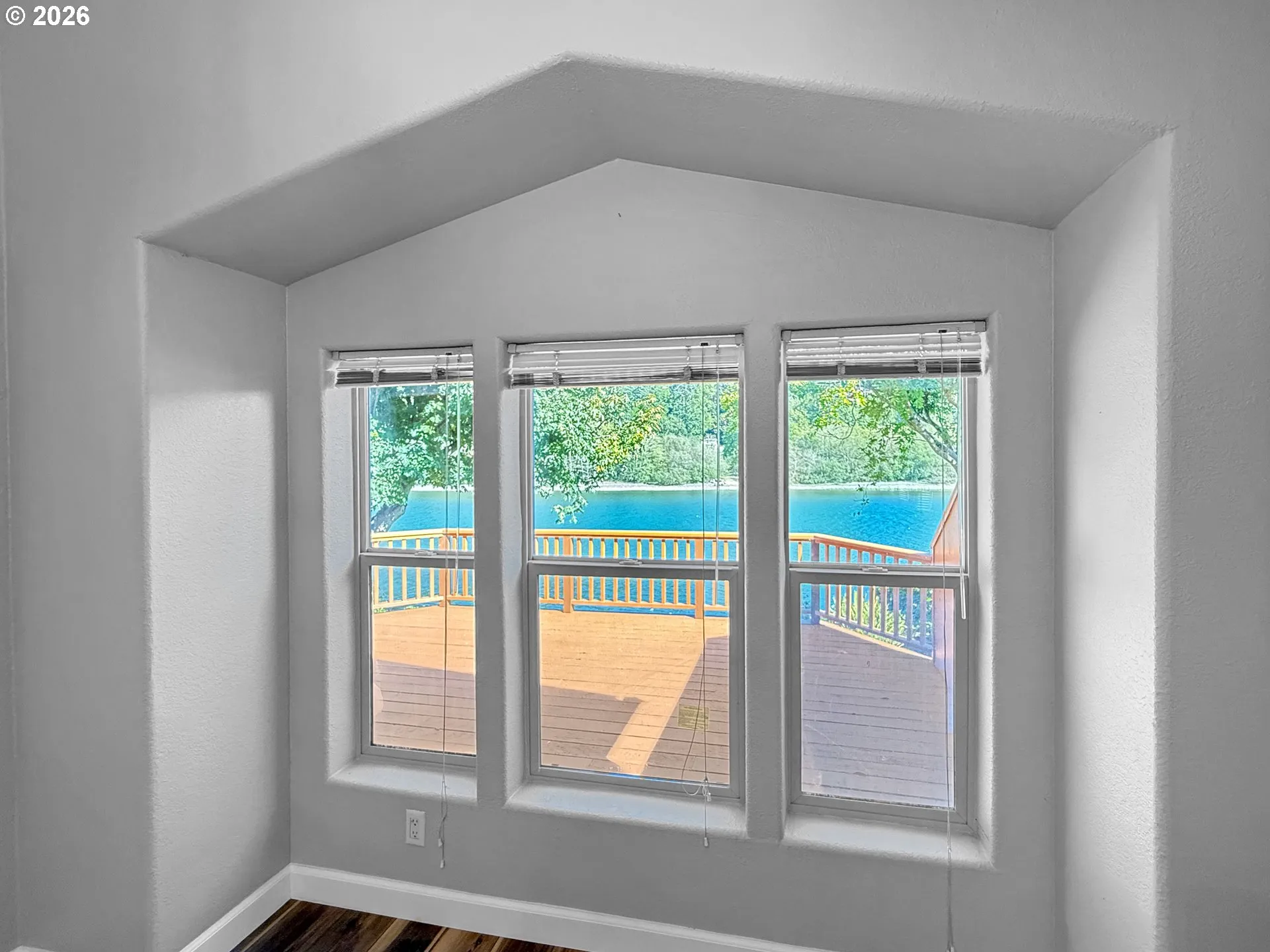 Dining Room-View From