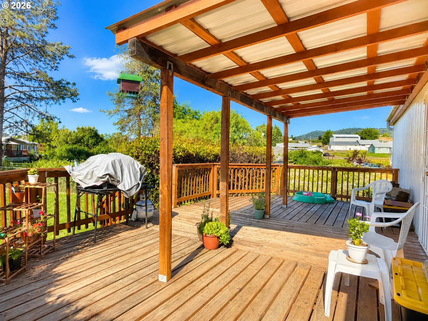 Deck