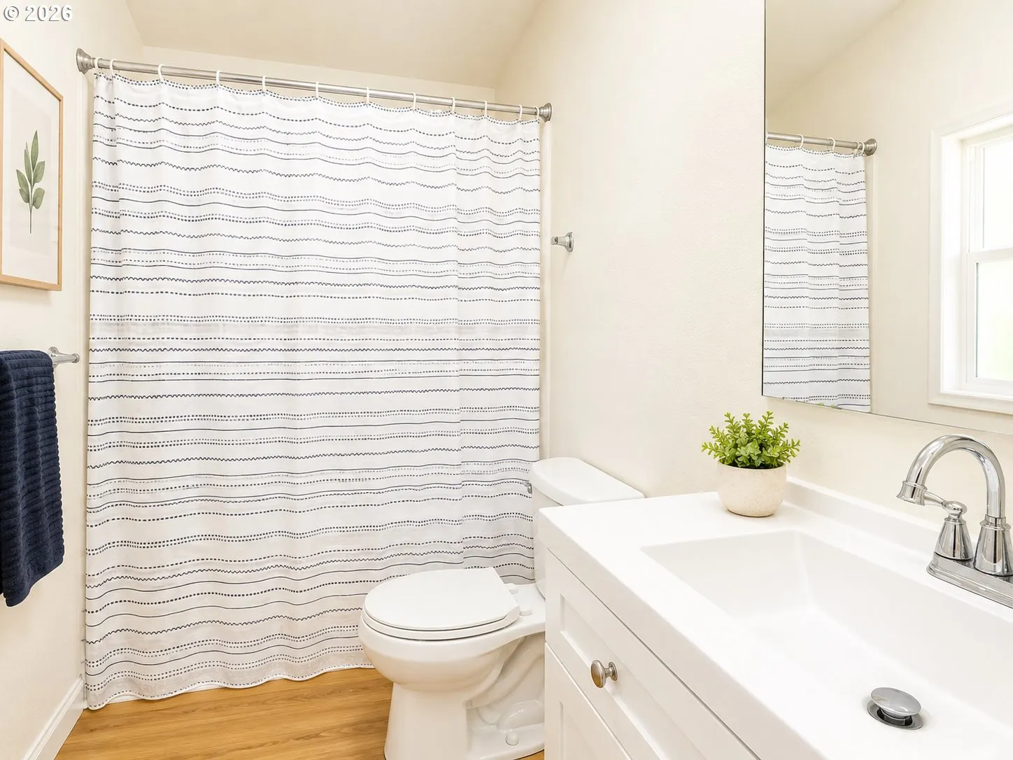 En Suite Bathroom