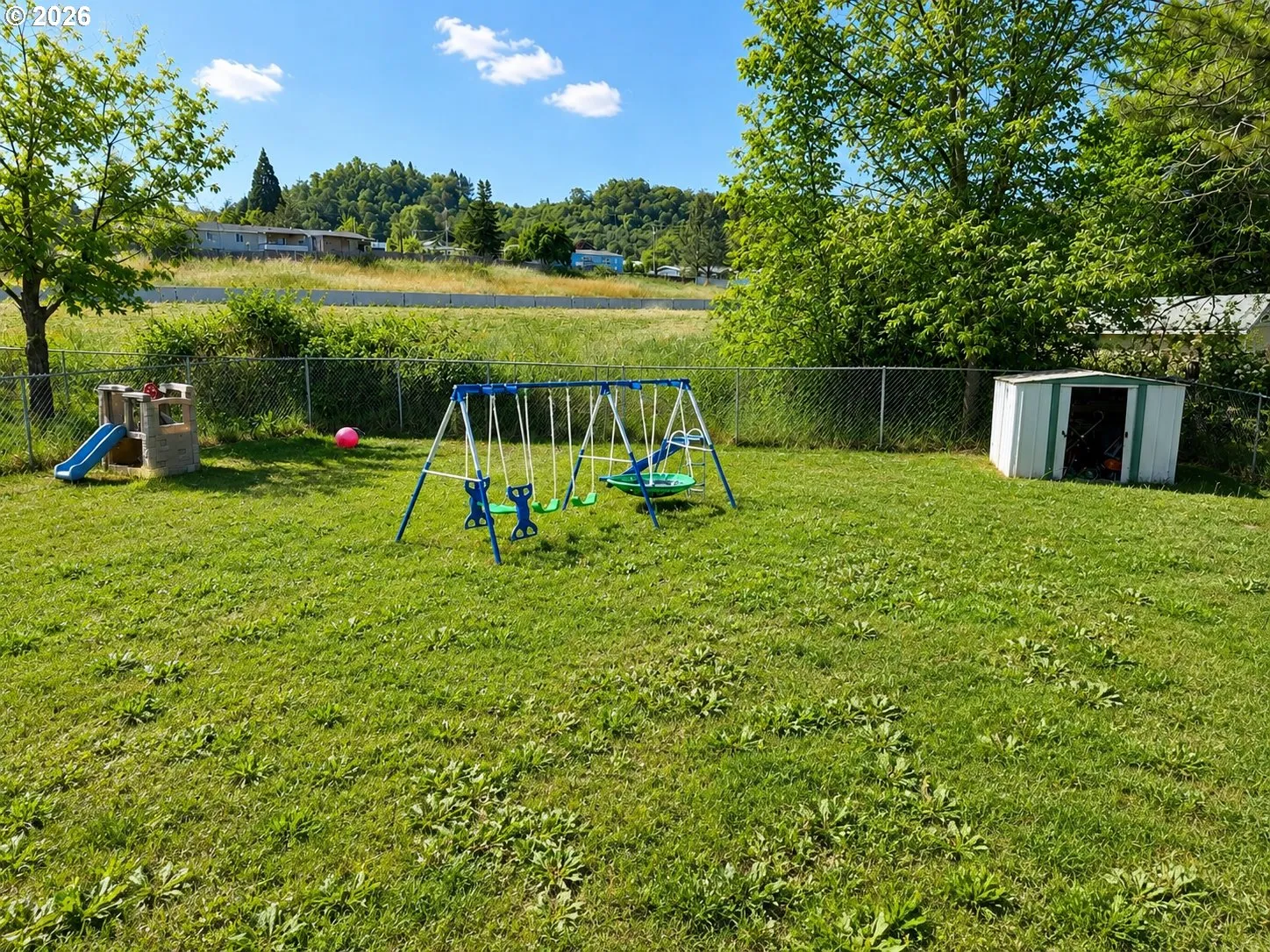 Yard