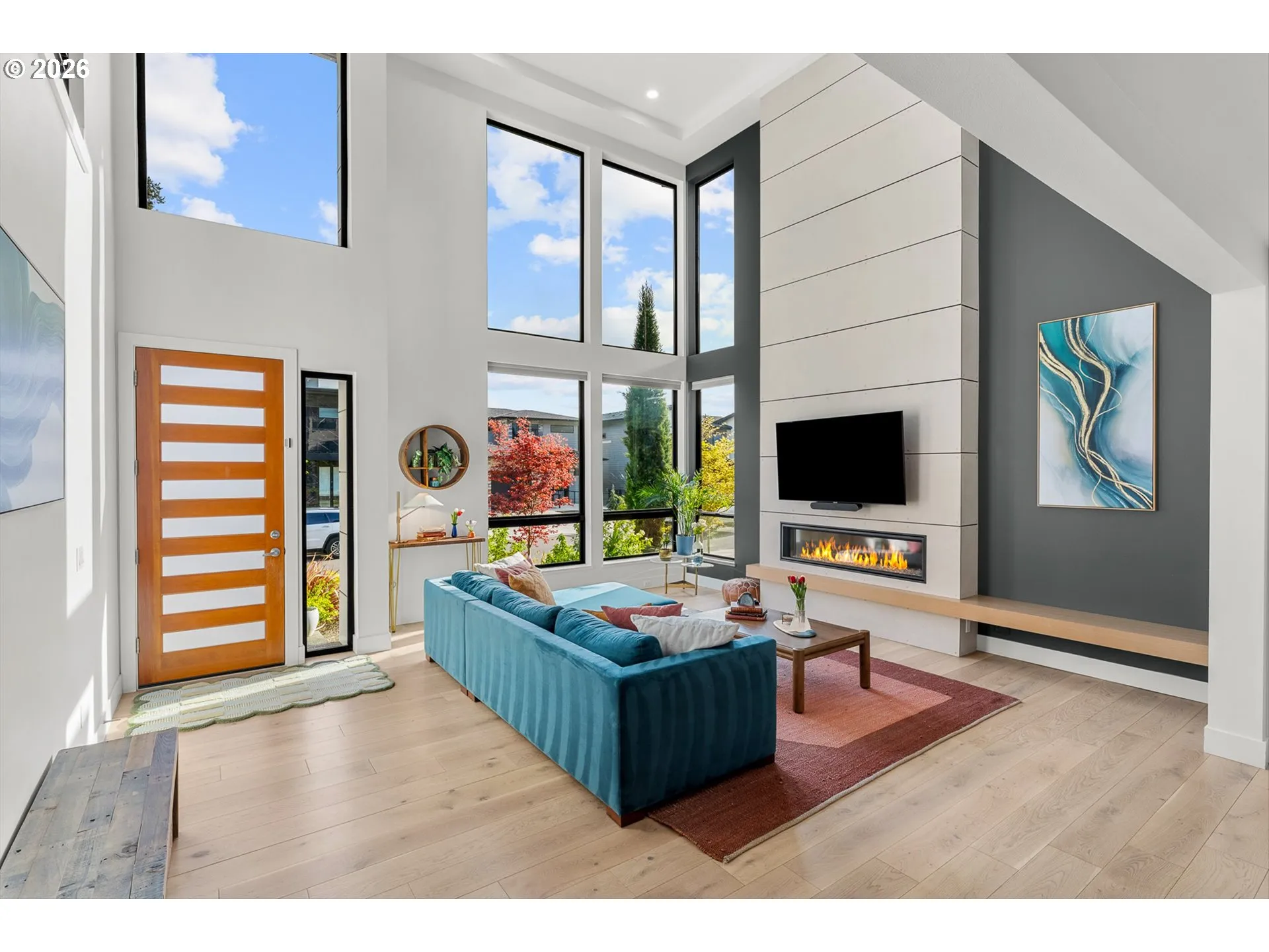 Living Room/Entrance