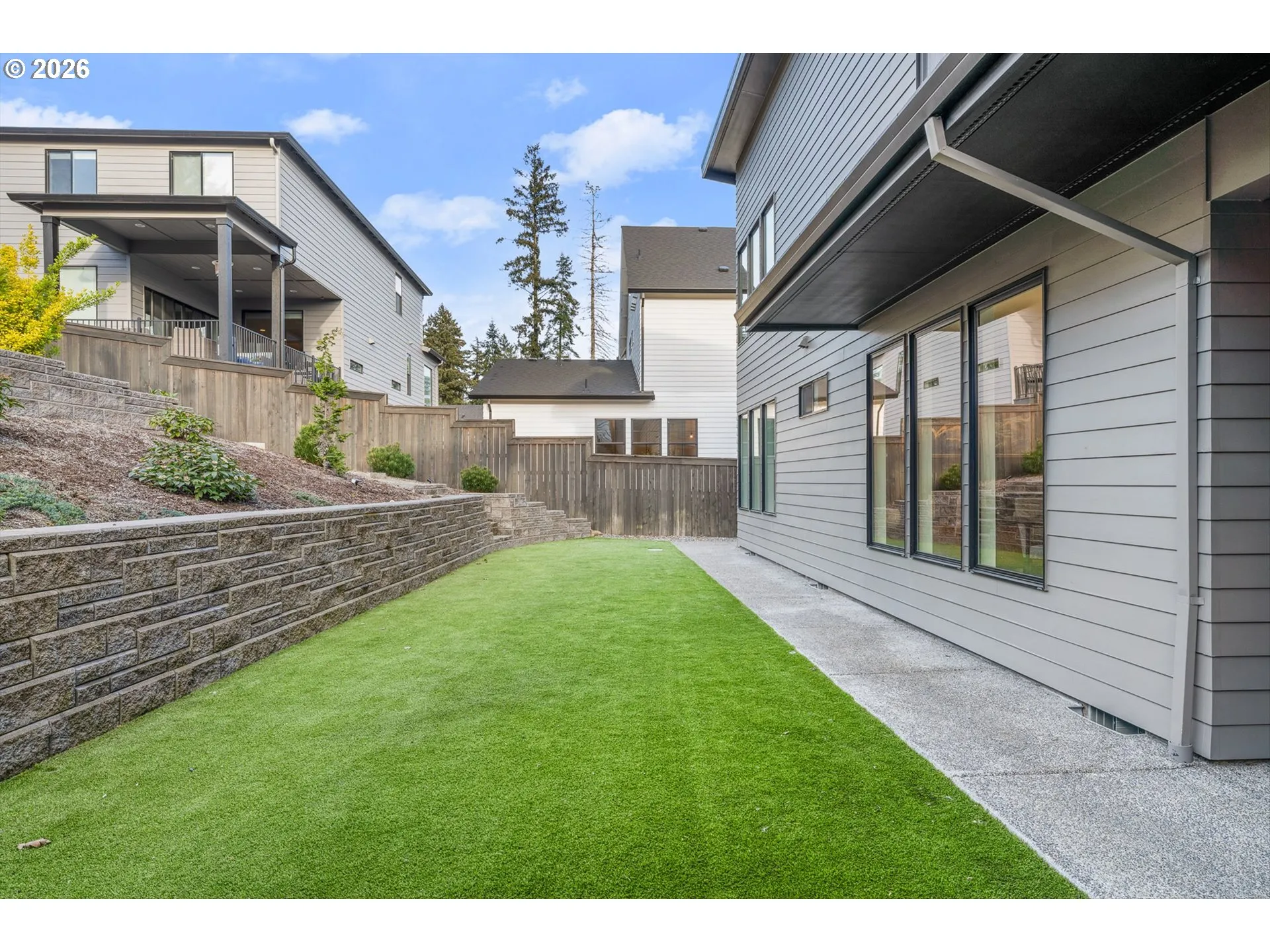 Backyard-Fenced