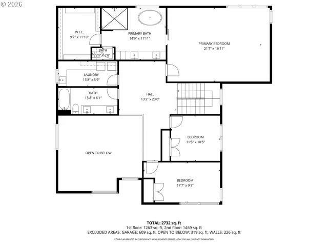 Floor Plan-# 2