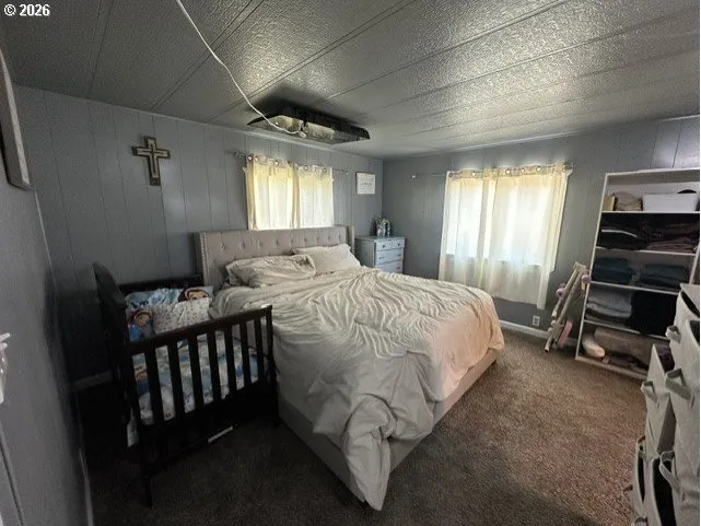 Bedroom, Owner's Suite