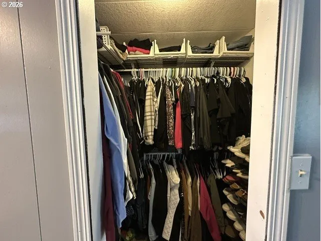 Owner's Suite Bedroom-Walk-In Closet