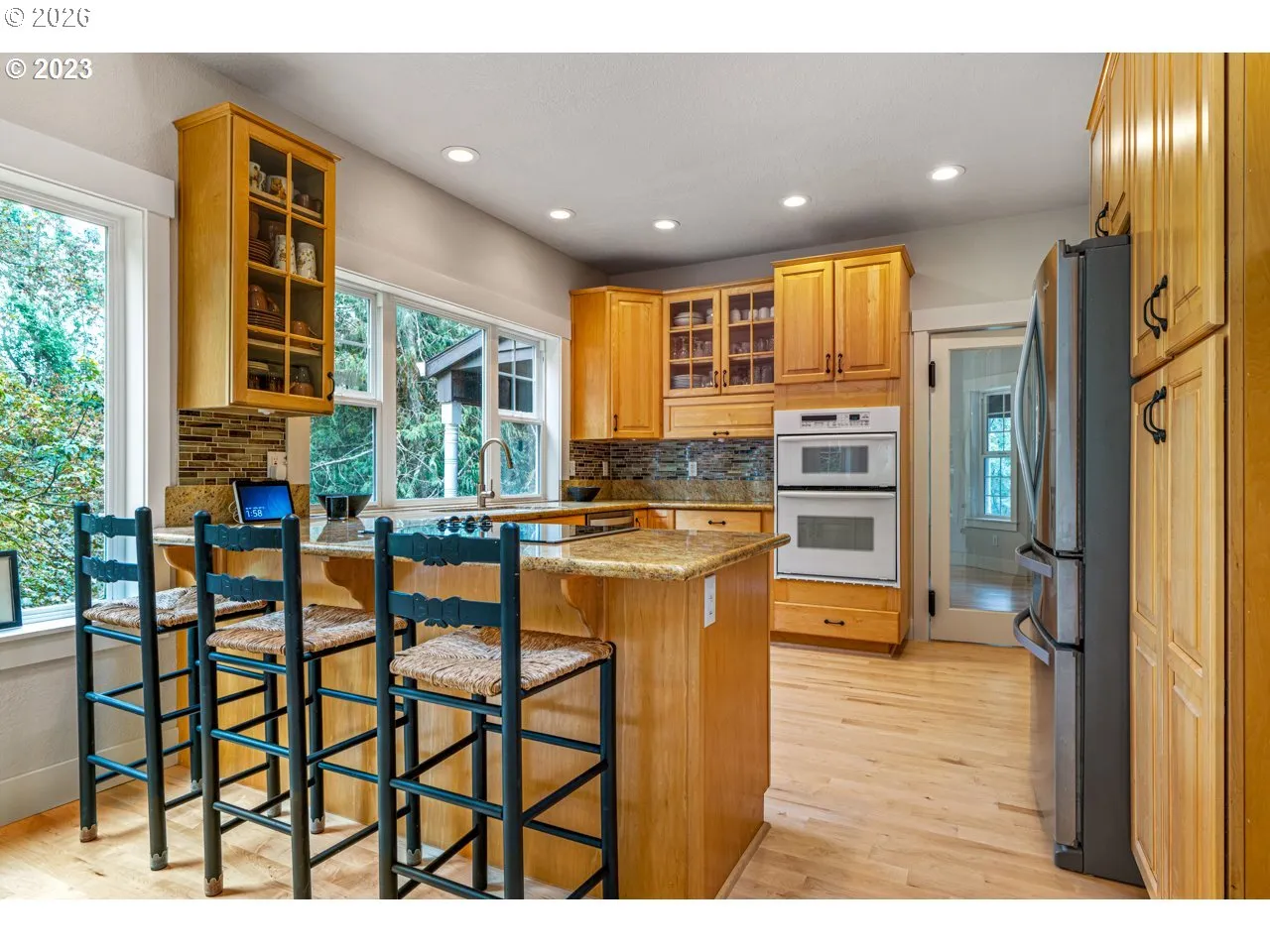 Kitchen-Cooking Island