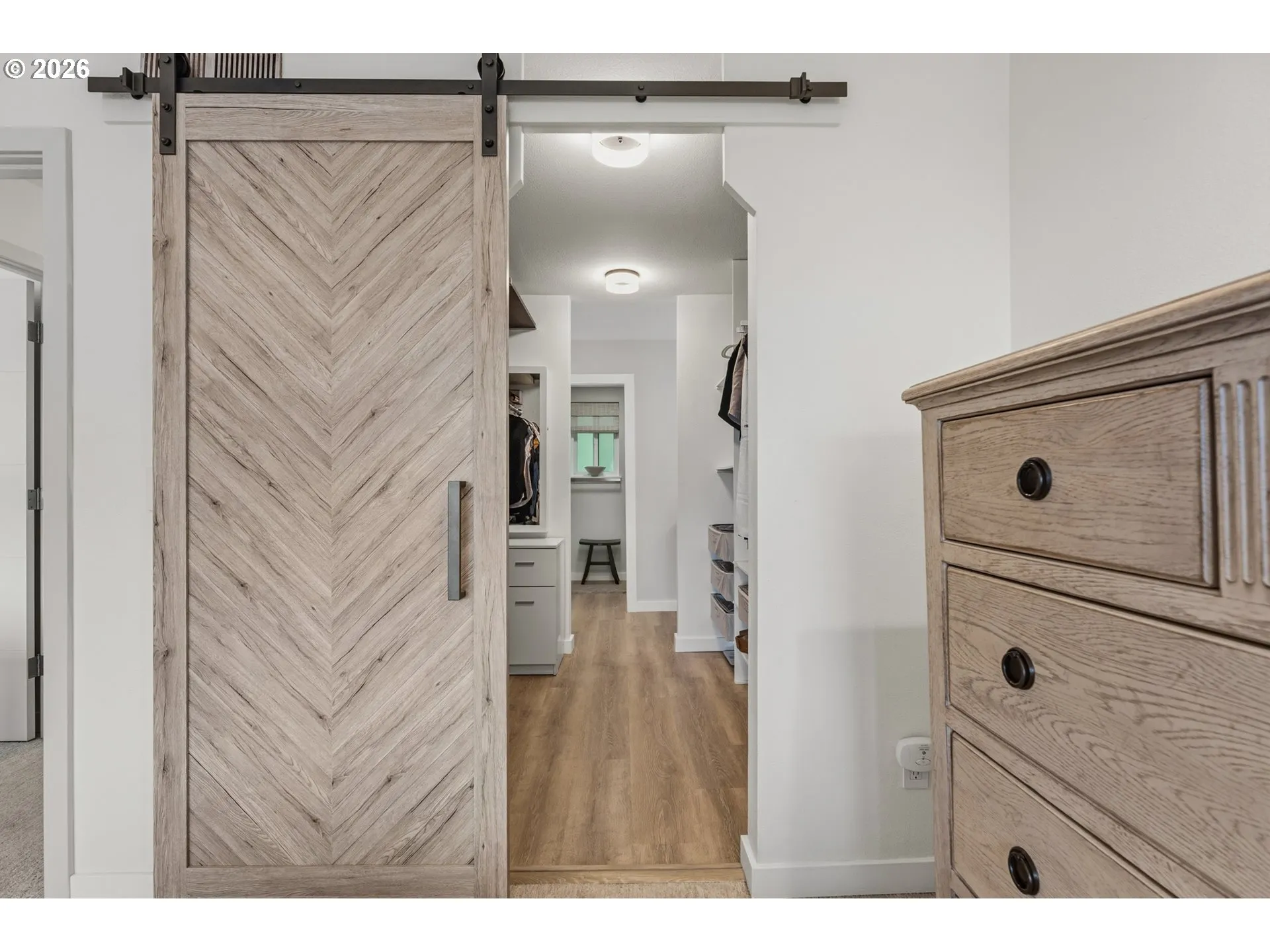Primary Bedroom-Walk-In Closet