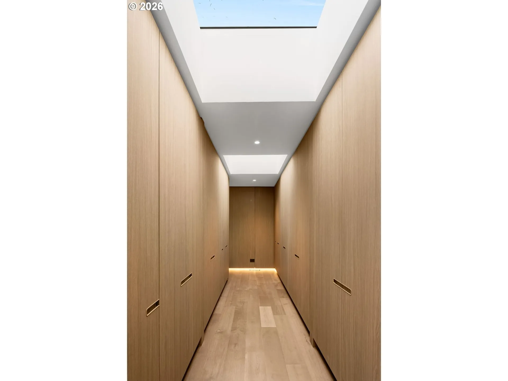 Bedroom, Primary-Skylight