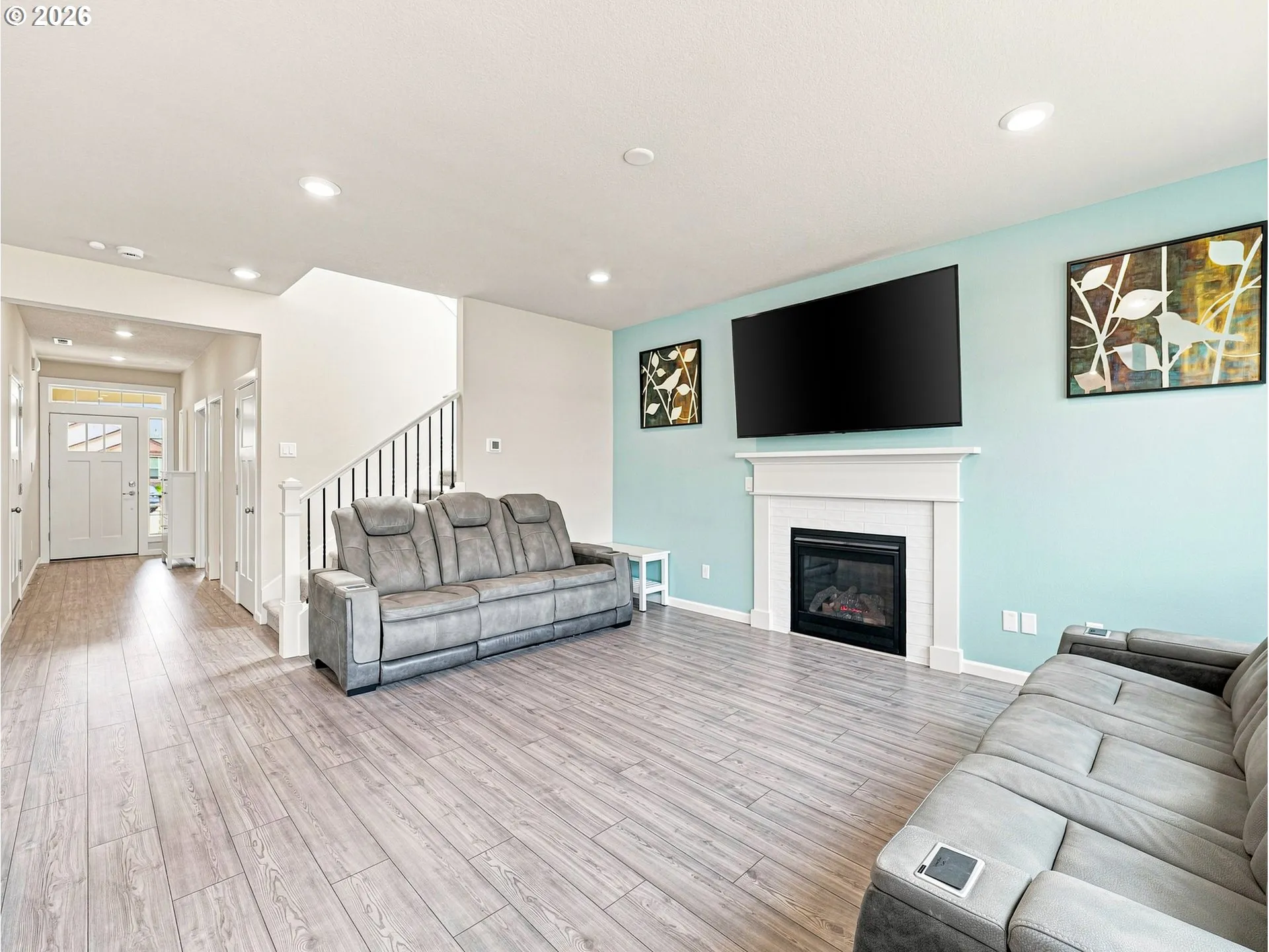 Living Room/Entrance